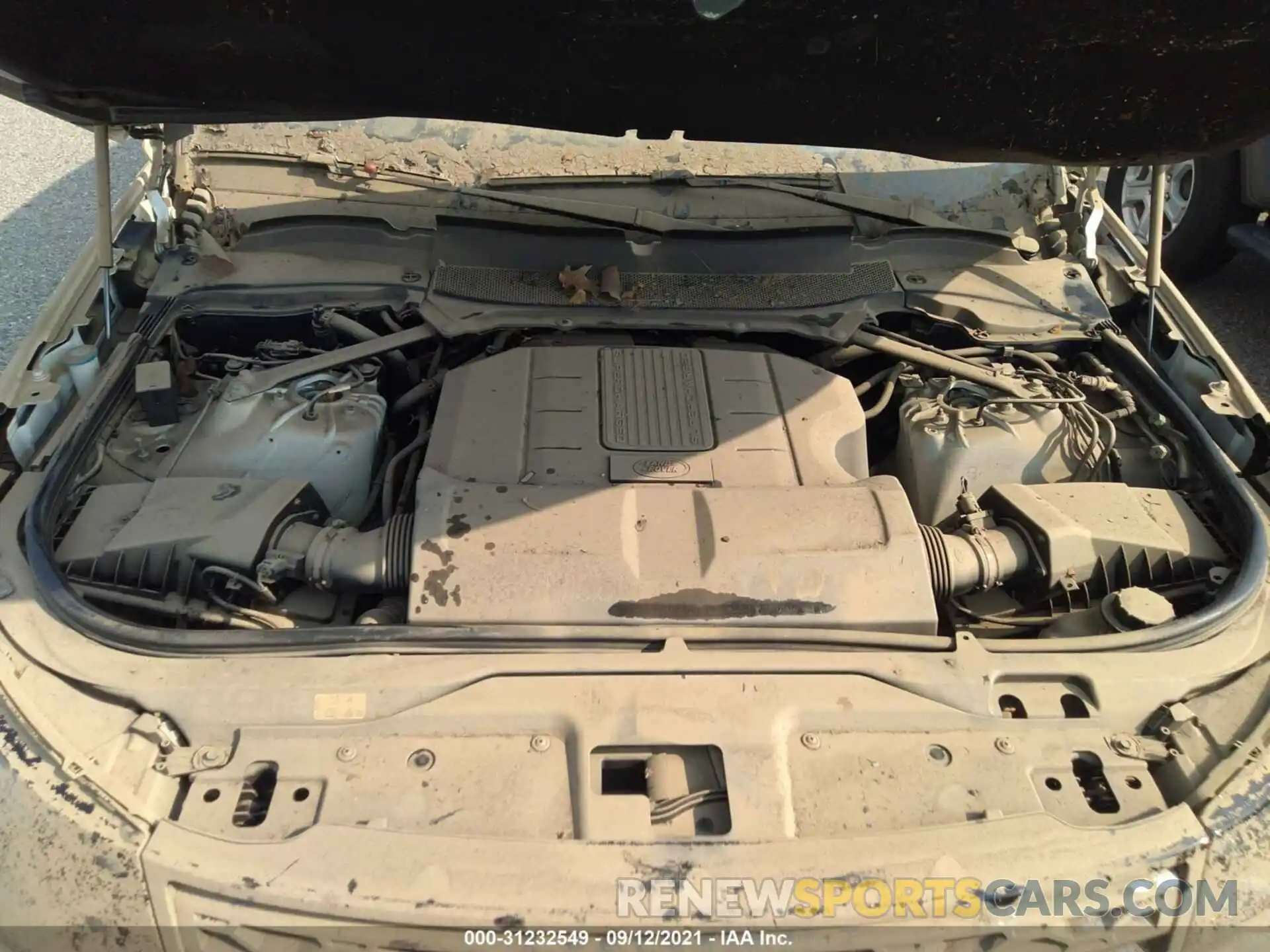 10 Photograph of a damaged car SALRG2RV9K2405643 LAND ROVER DISCOVERY 2019