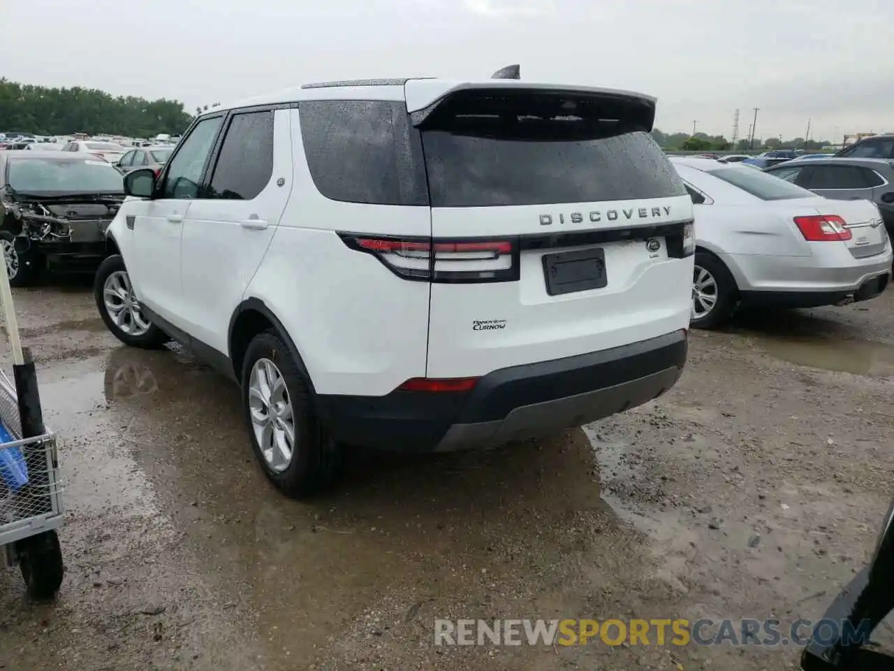 3 Фотография поврежденного автомобиля SALRG2RVXKA094245 LAND ROVER DISCOVERY 2019