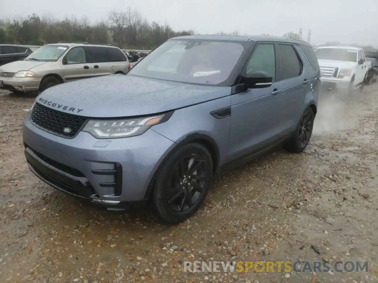 2 Photograph of a damaged car SALRR2RV3K2413781 LAND ROVER DISCOVERY 2019