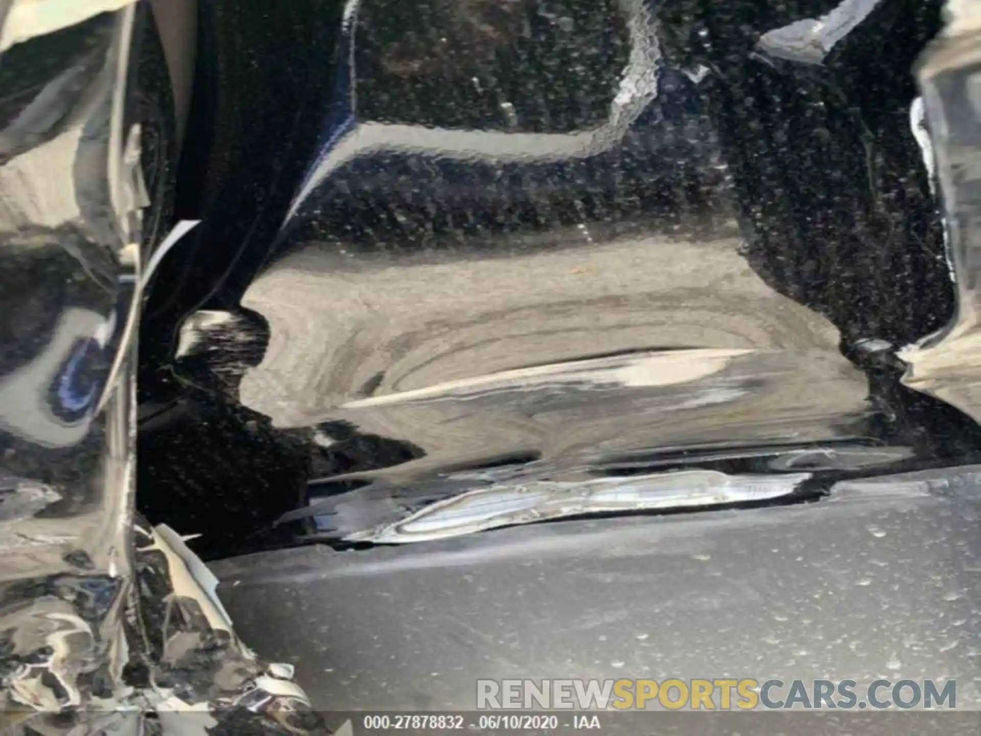 6 Photograph of a damaged car SALRG2RV0L2423157 LAND ROVER DISCOVERY 2020