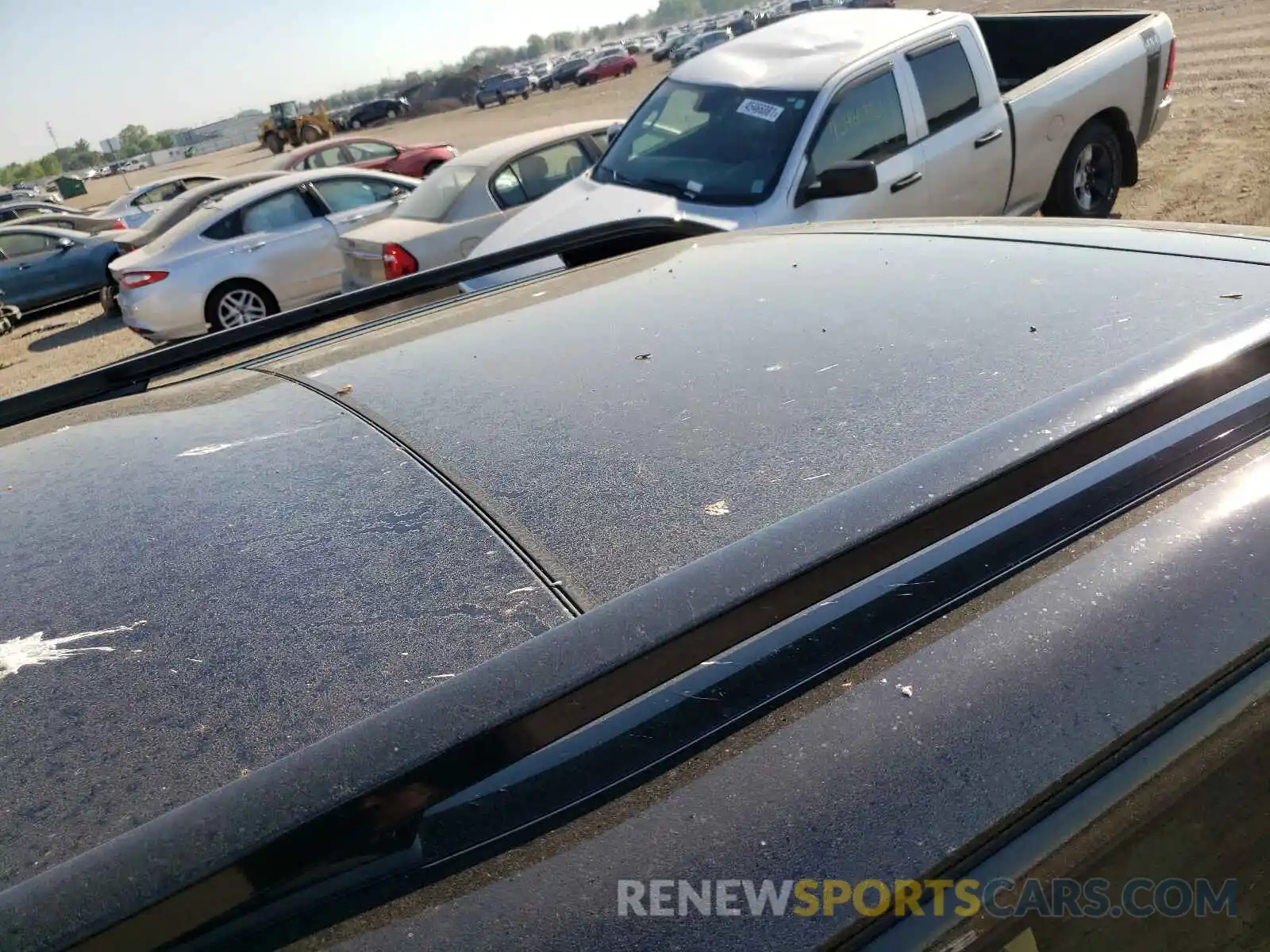 9 Photograph of a damaged car SALRG2RV6L2421199 LAND ROVER DISCOVERY 2020