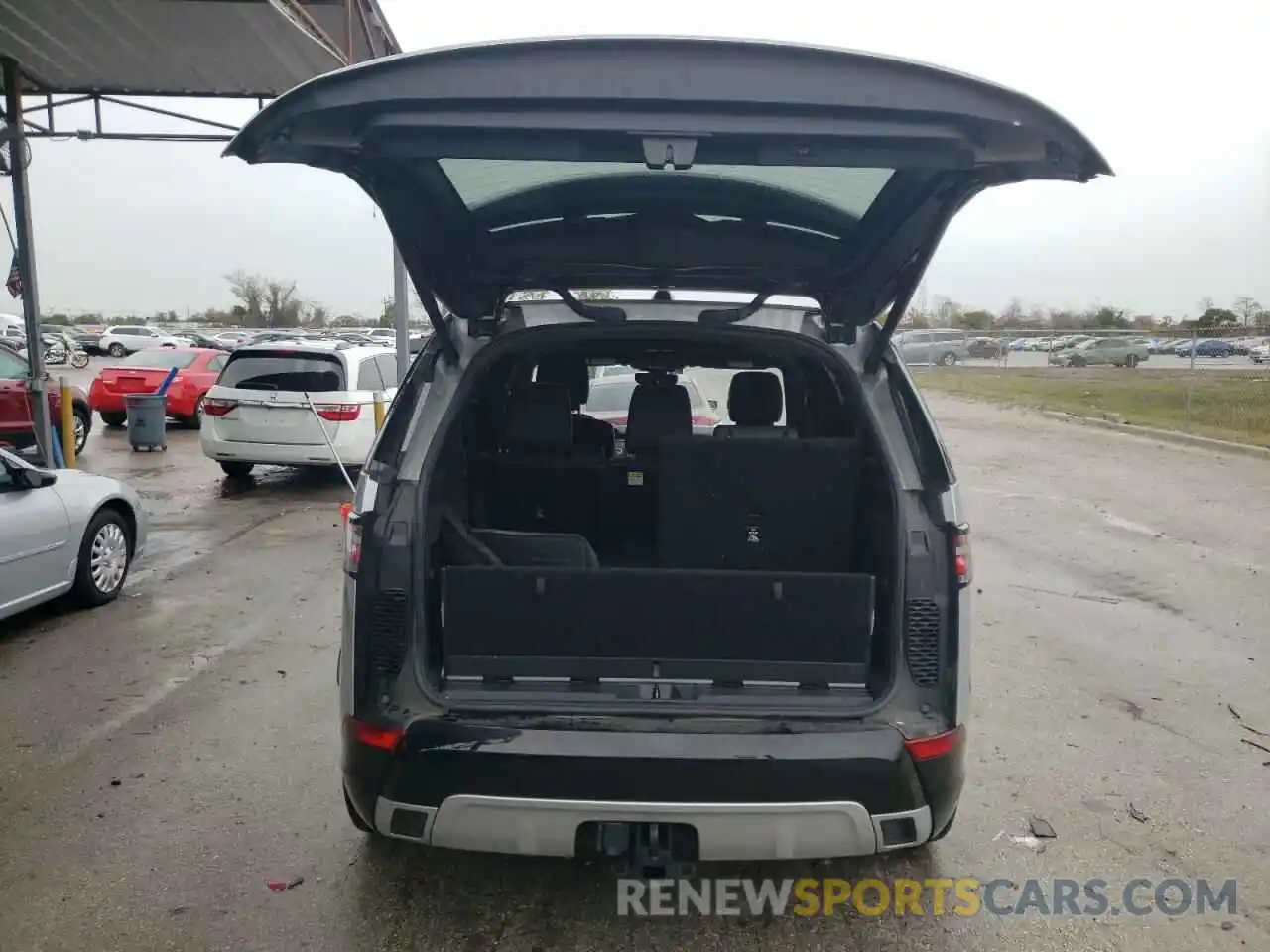 9 Photograph of a damaged car SALRR2RVXL2428862 LAND ROVER DISCOVERY 2020