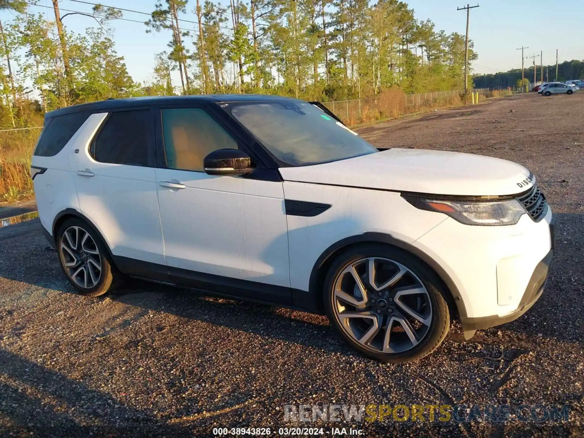 13 Photograph of a damaged car SALRT2RV9L2429261 LAND ROVER DISCOVERY 2020