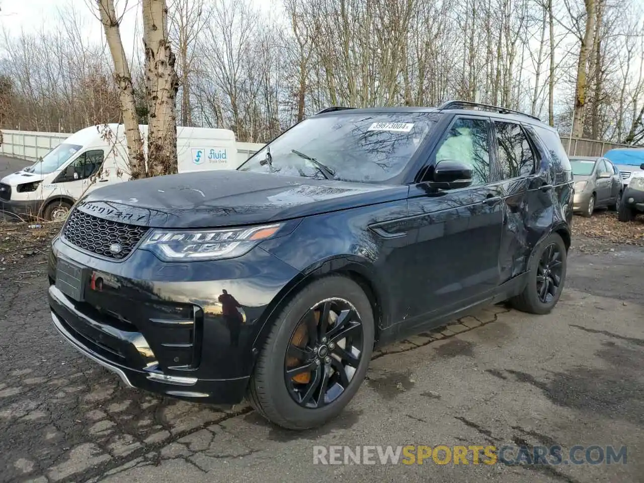 1 Photograph of a damaged car SALRU2RV1L2419675 LAND ROVER DISCOVERY 2020