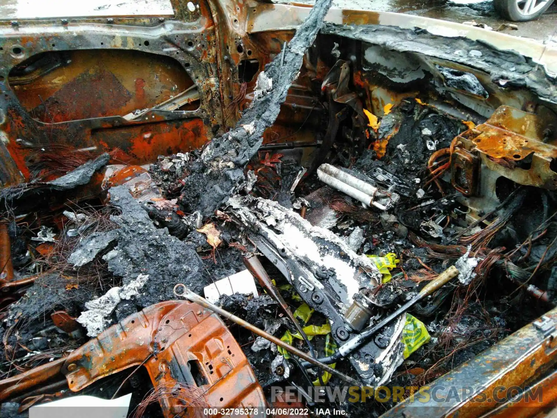 5 Photograph of a damaged car SALCP2FX0KH828409 LAND ROVER DISCOVERY SPORT 2019