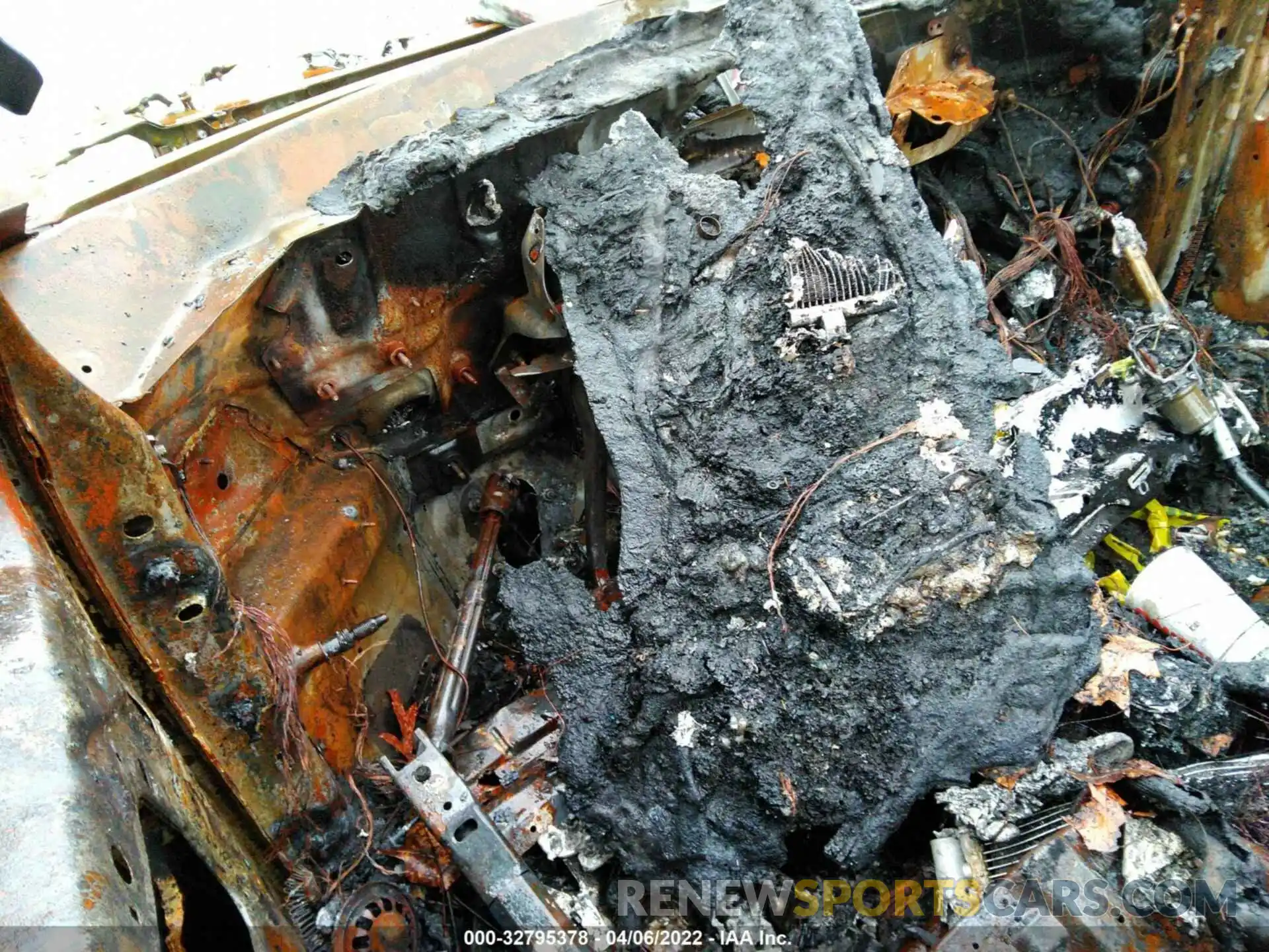 7 Photograph of a damaged car SALCP2FX0KH828409 LAND ROVER DISCOVERY SPORT 2019