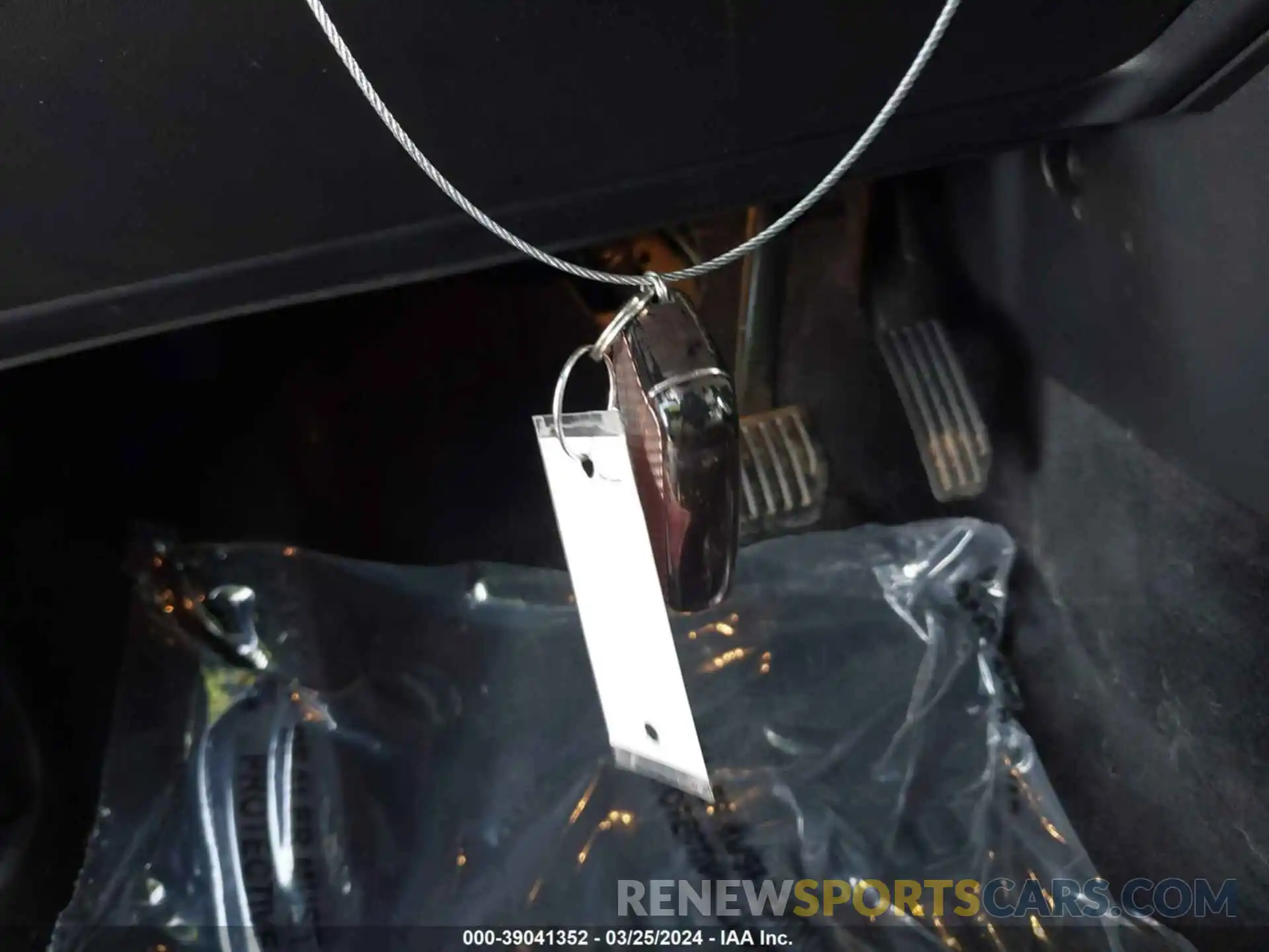 11 Photograph of a damaged car SALCR2FX5KH783168 LAND ROVER DISCOVERY SPORT 2019