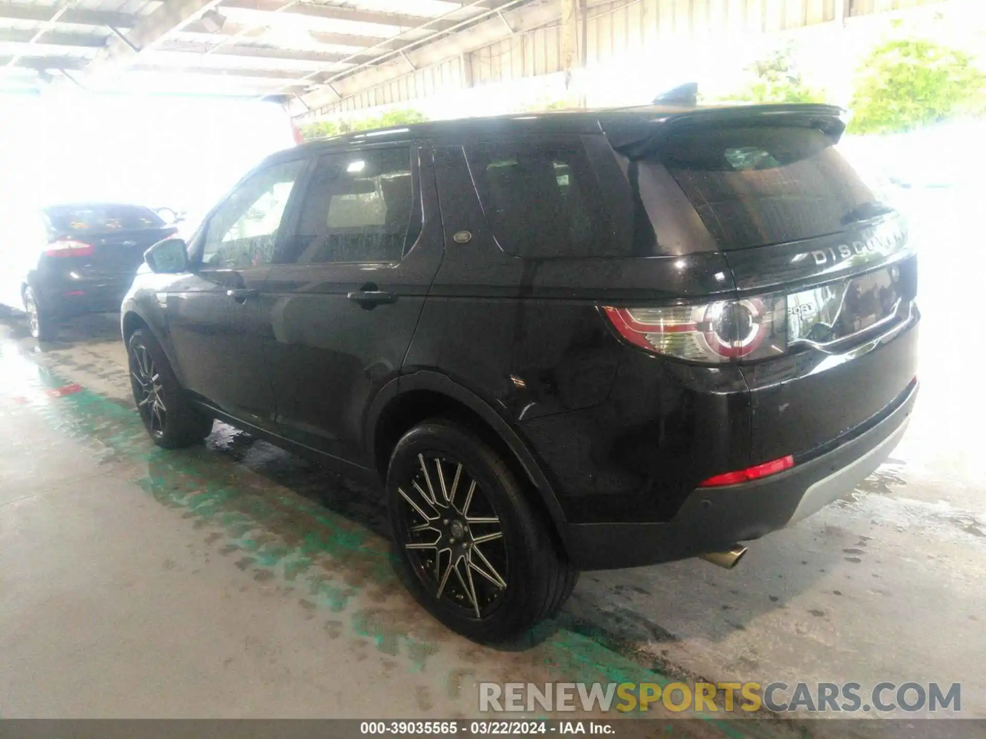 13 Фотография поврежденного автомобиля SALCR2FXXKH807979 LAND ROVER DISCOVERY SPORT 2019