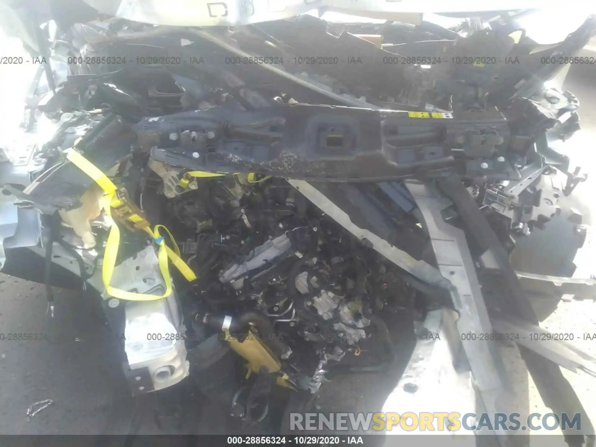 10 Фотография поврежденного автомобиля SALCJ2FX2LH851628 LAND ROVER DISCOVERY SPORT 2020