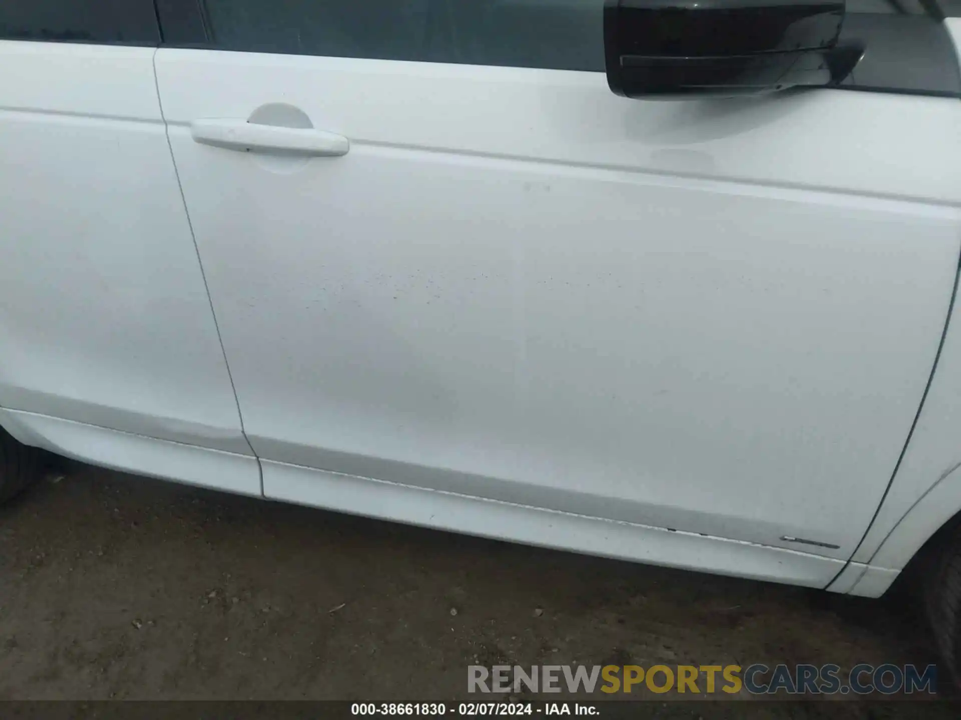 19 Photograph of a damaged car SALCT2FXXLH859485 LAND ROVER DISCOVERY SPORT 2020