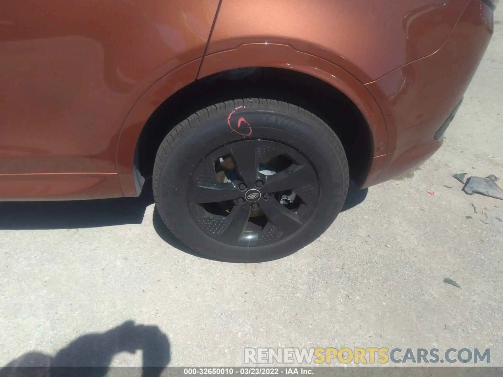 13 Photograph of a damaged car SALCT2FX2MH903917 LAND ROVER DISCOVERY SPORT 2021