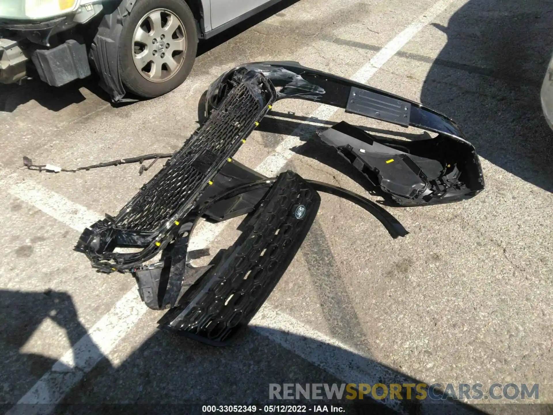 12 Photograph of a damaged car SALCT2FX7MH889755 LAND ROVER DISCOVERY SPORT 2021