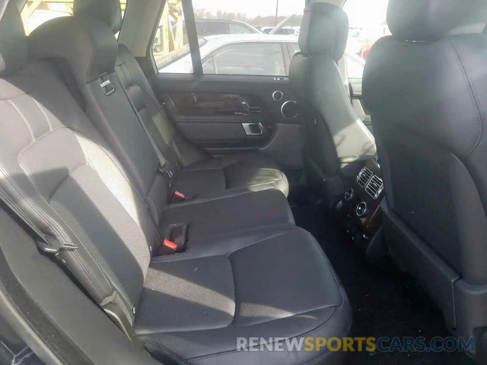 6 Фотография поврежденного автомобиля SALGS2RE8KA533299 LAND ROVER RANGE ROVE 2019