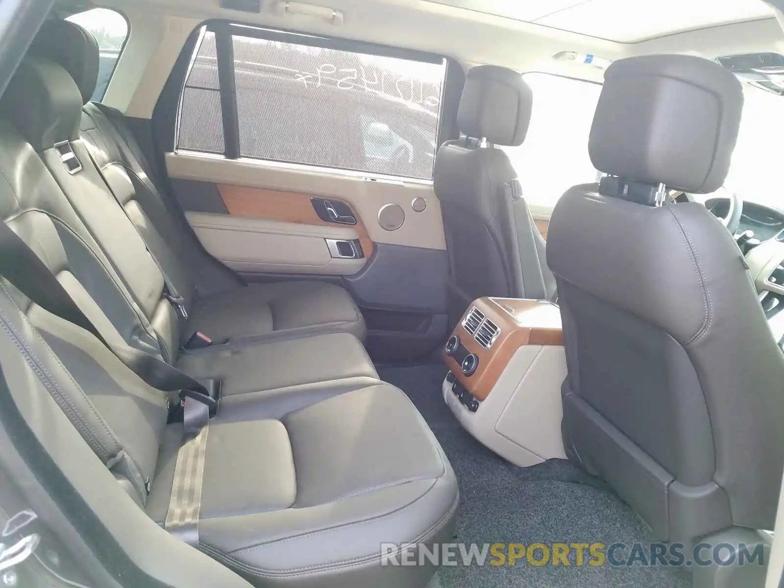 6 Фотография поврежденного автомобиля SALGS5RE0KA560708 LAND ROVER RANGE ROVE 2019