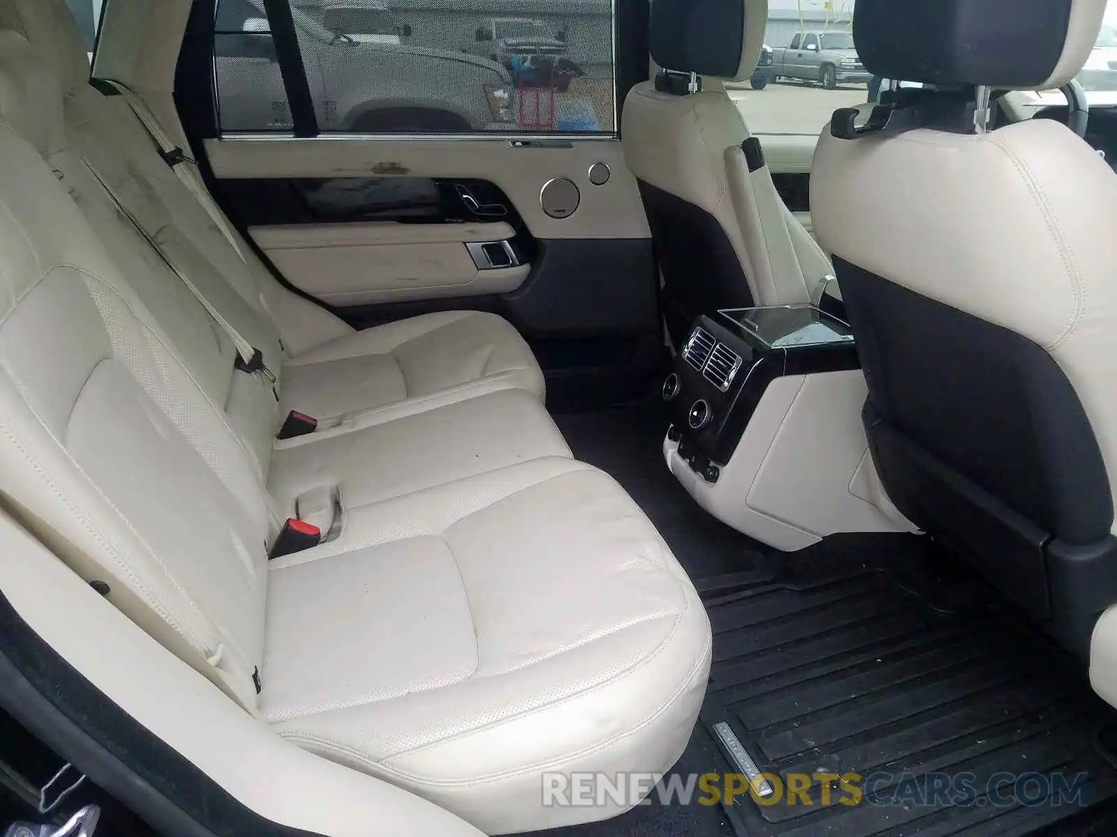 6 Фотография поврежденного автомобиля SALGS5RE1KA543366 LAND ROVER RANGE ROVE 2019