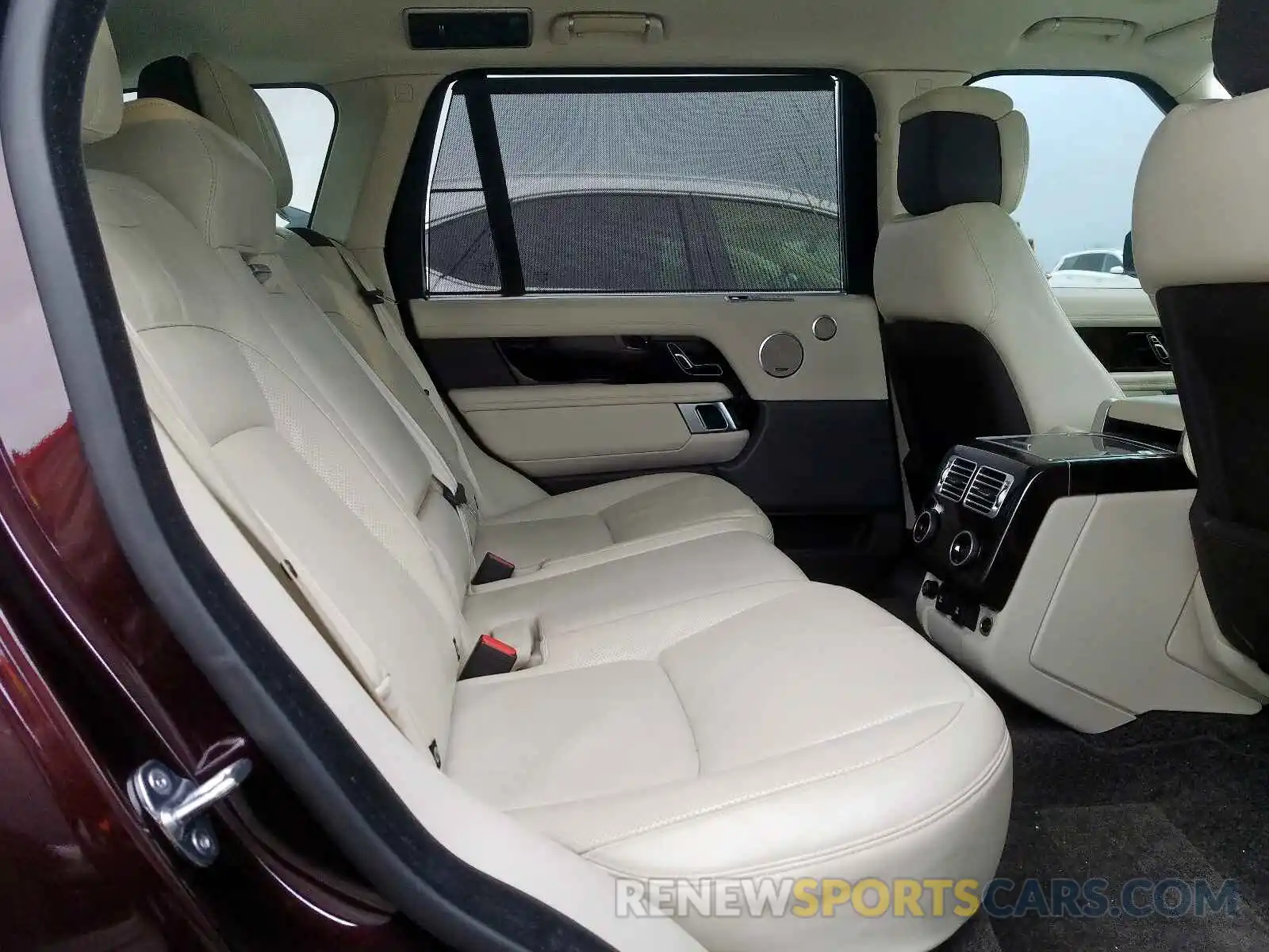 6 Фотография поврежденного автомобиля SALGS5RE8KA560231 LAND ROVER RANGE ROVE 2019