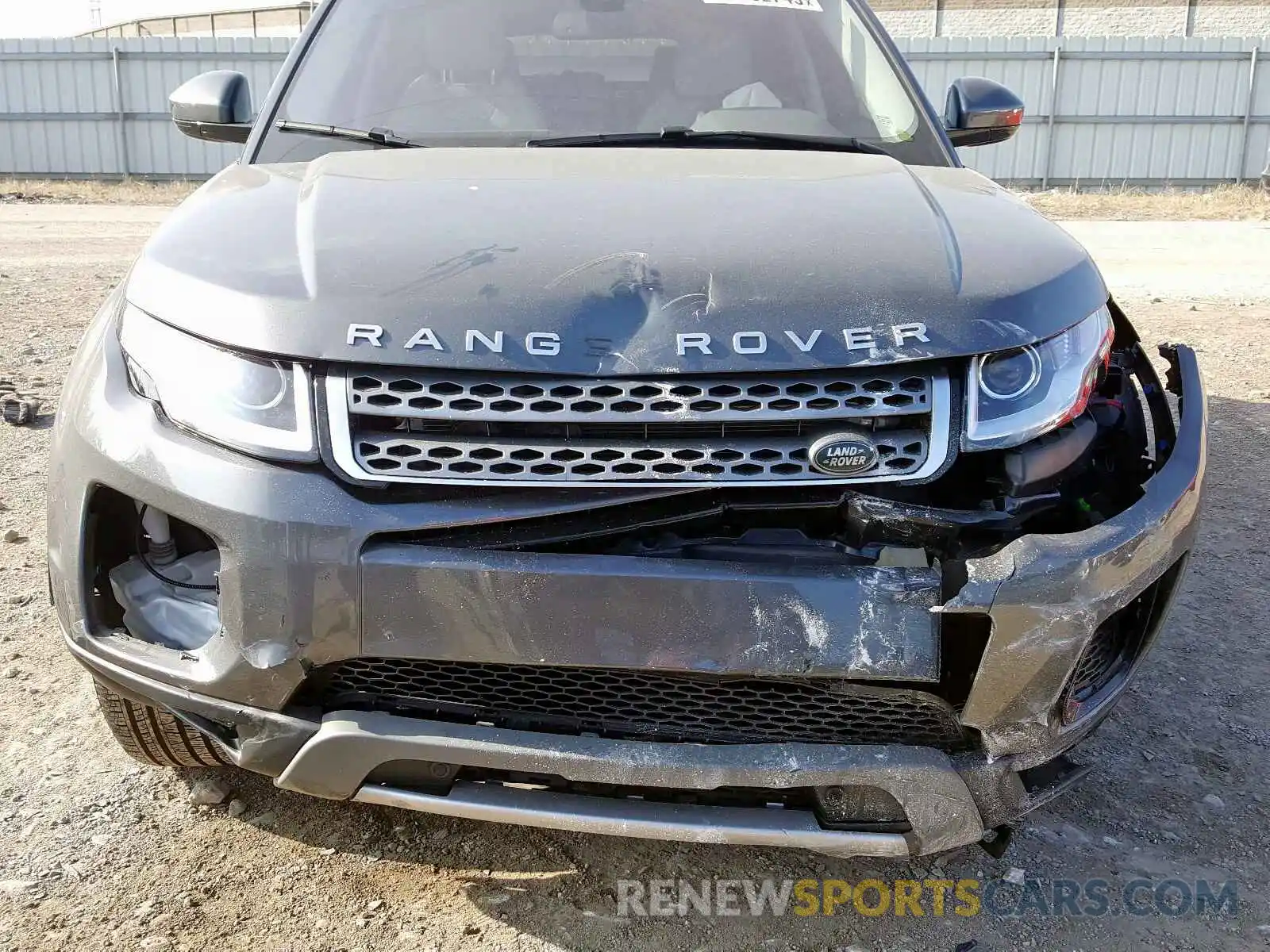 9 Фотография поврежденного автомобиля SALVP2RX0KH330831 LAND ROVER RANGE ROVE 2019