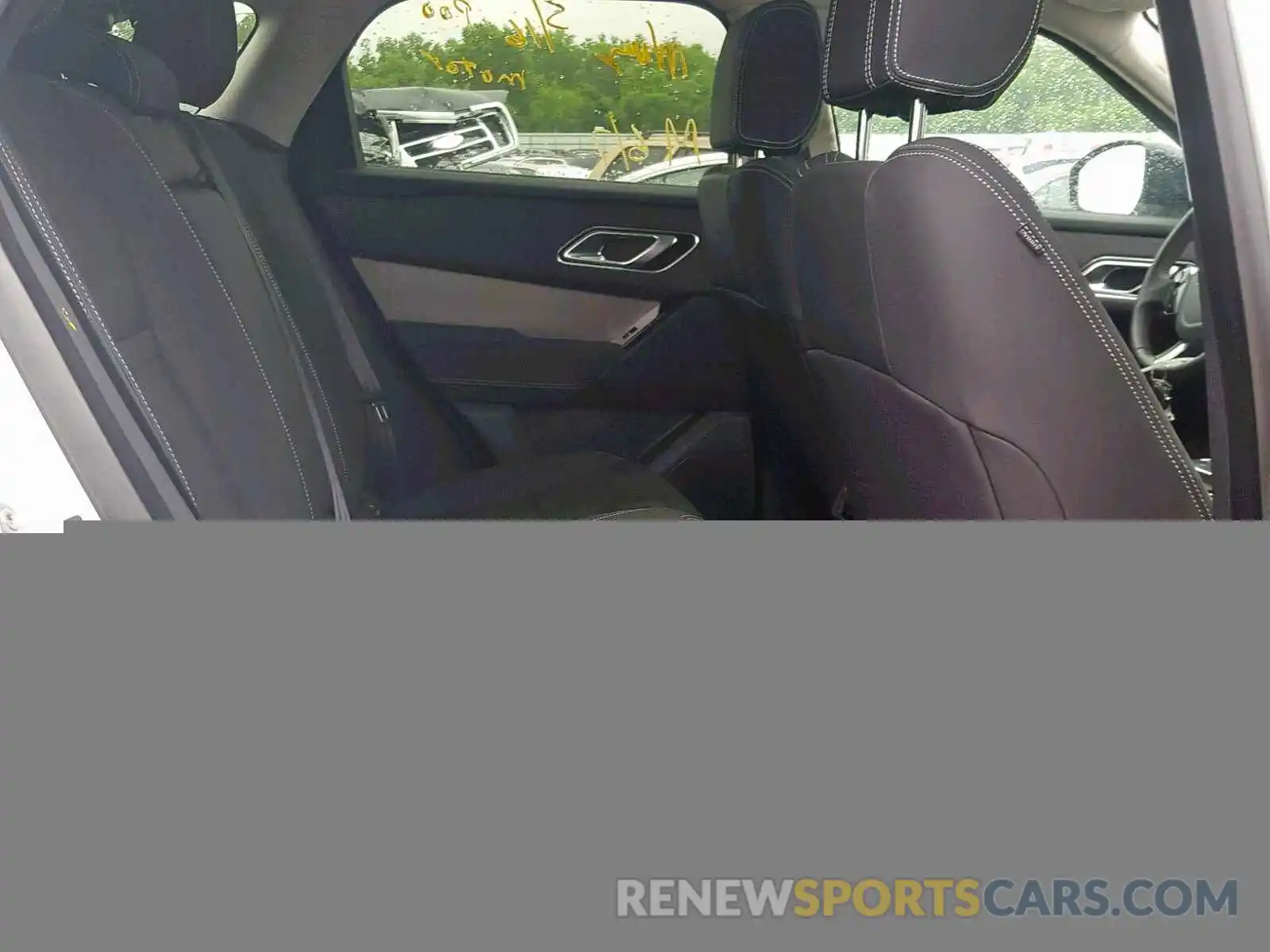 6 Photograph of a damaged car SALYA2EX4KA214383 LAND ROVER RANGE ROVE 2019