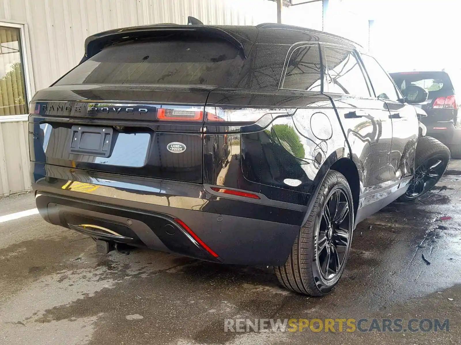 4 Photograph of a damaged car SALYB2EN3KA208201 LAND ROVER RANGE ROVE 2019