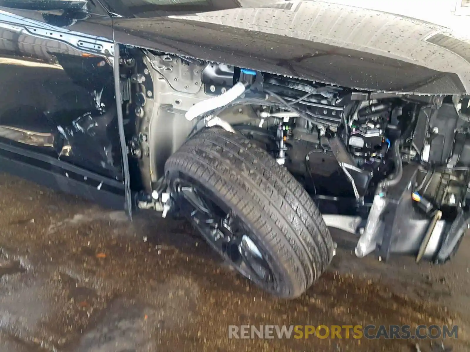 9 Photograph of a damaged car SALYB2EN3KA208201 LAND ROVER RANGE ROVE 2019