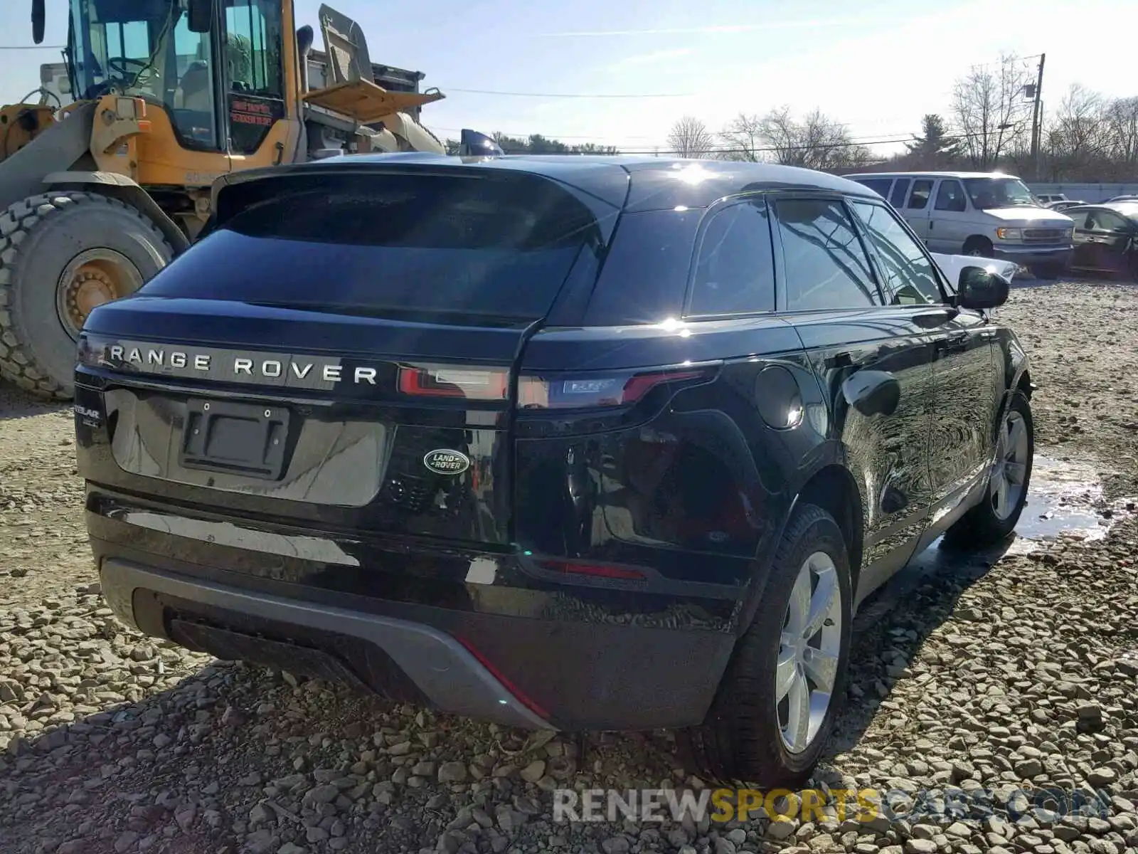 4 Photograph of a damaged car SALYB2EX4KA788558 LAND ROVER RANGE ROVE 2019