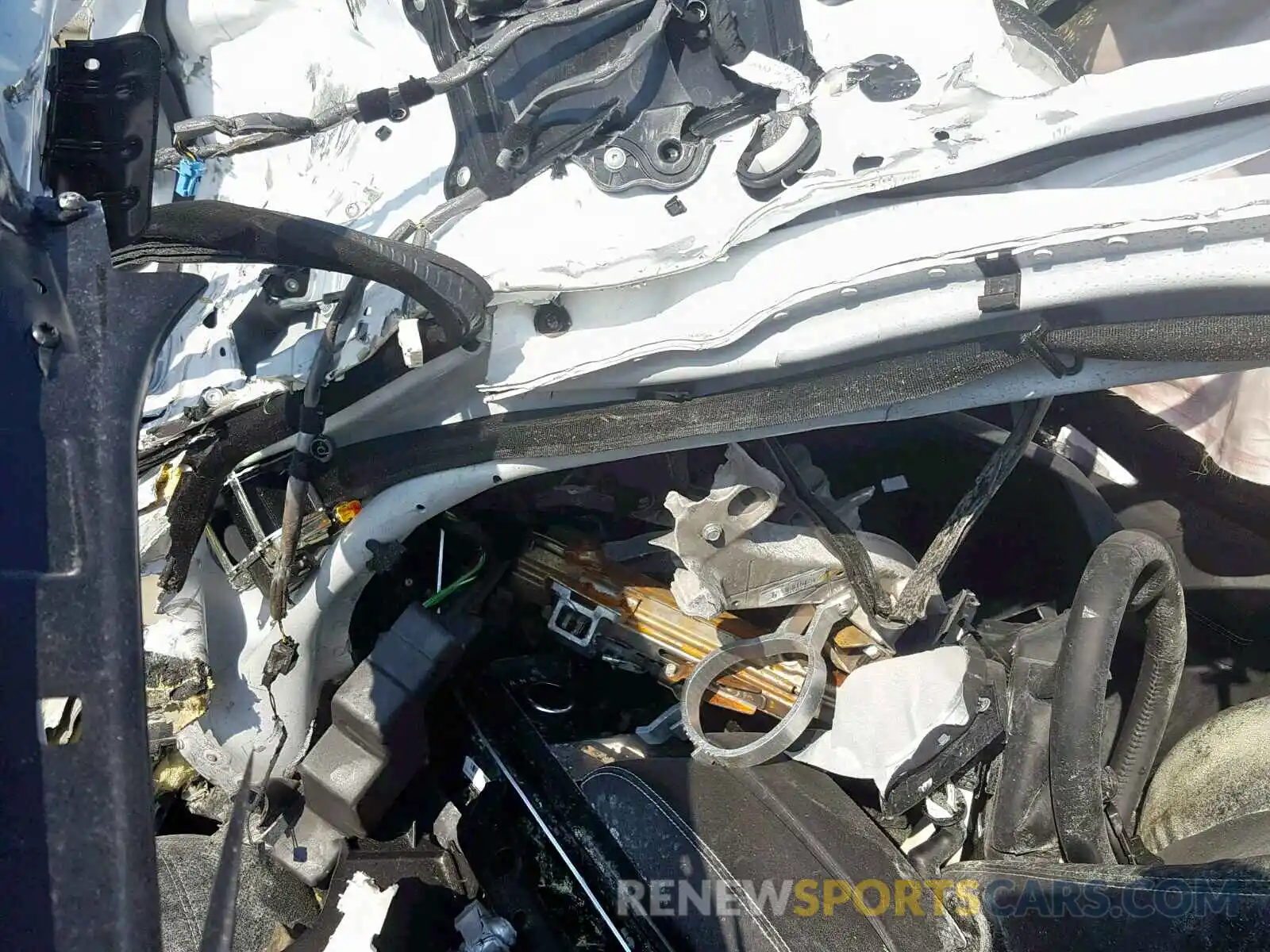 8 Фотография поврежденного автомобиля SALYB2EX9KA205353 LAND ROVER RANGE ROVE 2019