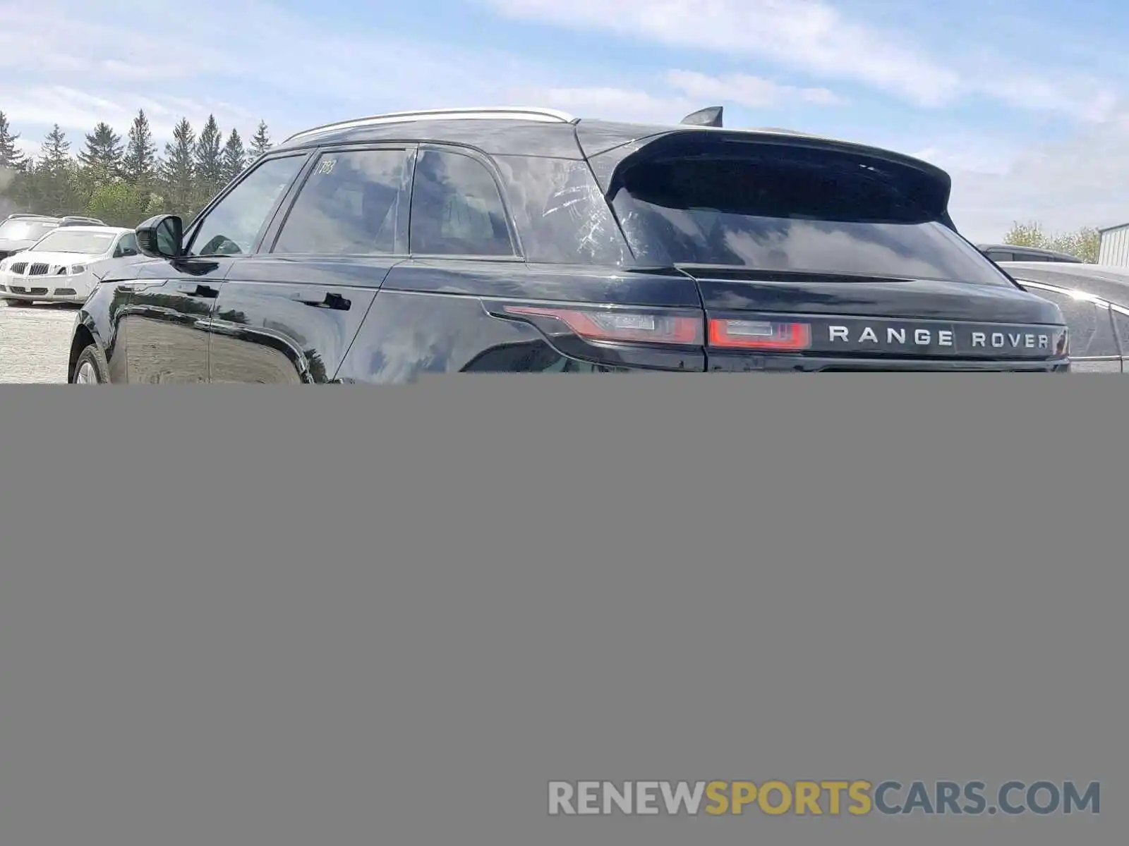 3 Photograph of a damaged car SALYB2FX2KA786550 LAND ROVER RANGE ROVE 2019