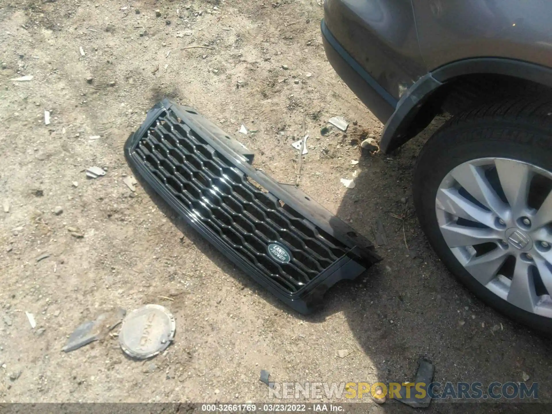 12 Photograph of a damaged car SALGS2SV7KA516469 LAND ROVER RANGE ROVER 2019