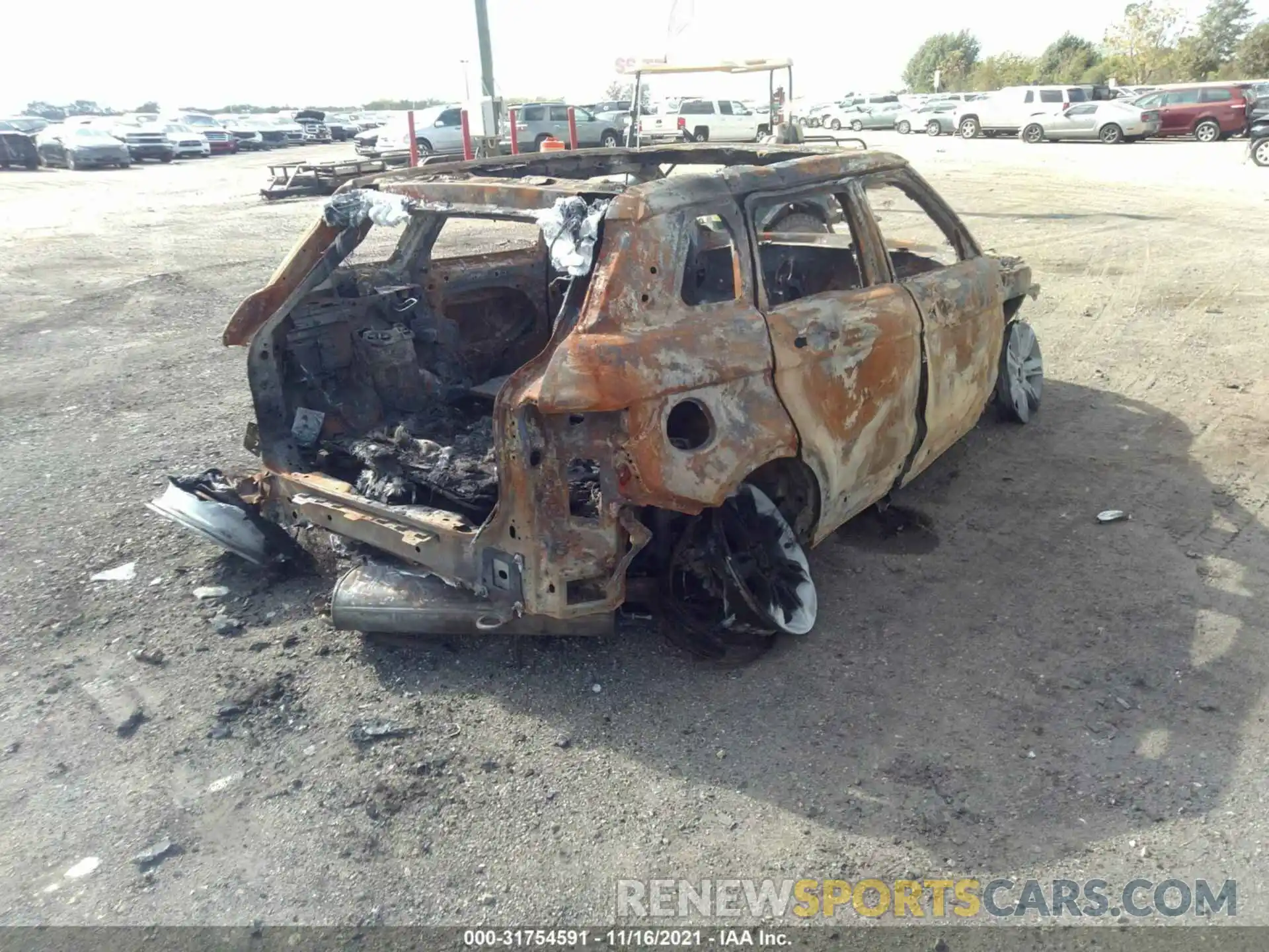 4 Photograph of a damaged car SALVC2RX2KH350641 LAND ROVER RANGE ROVER EVOQUE 2019