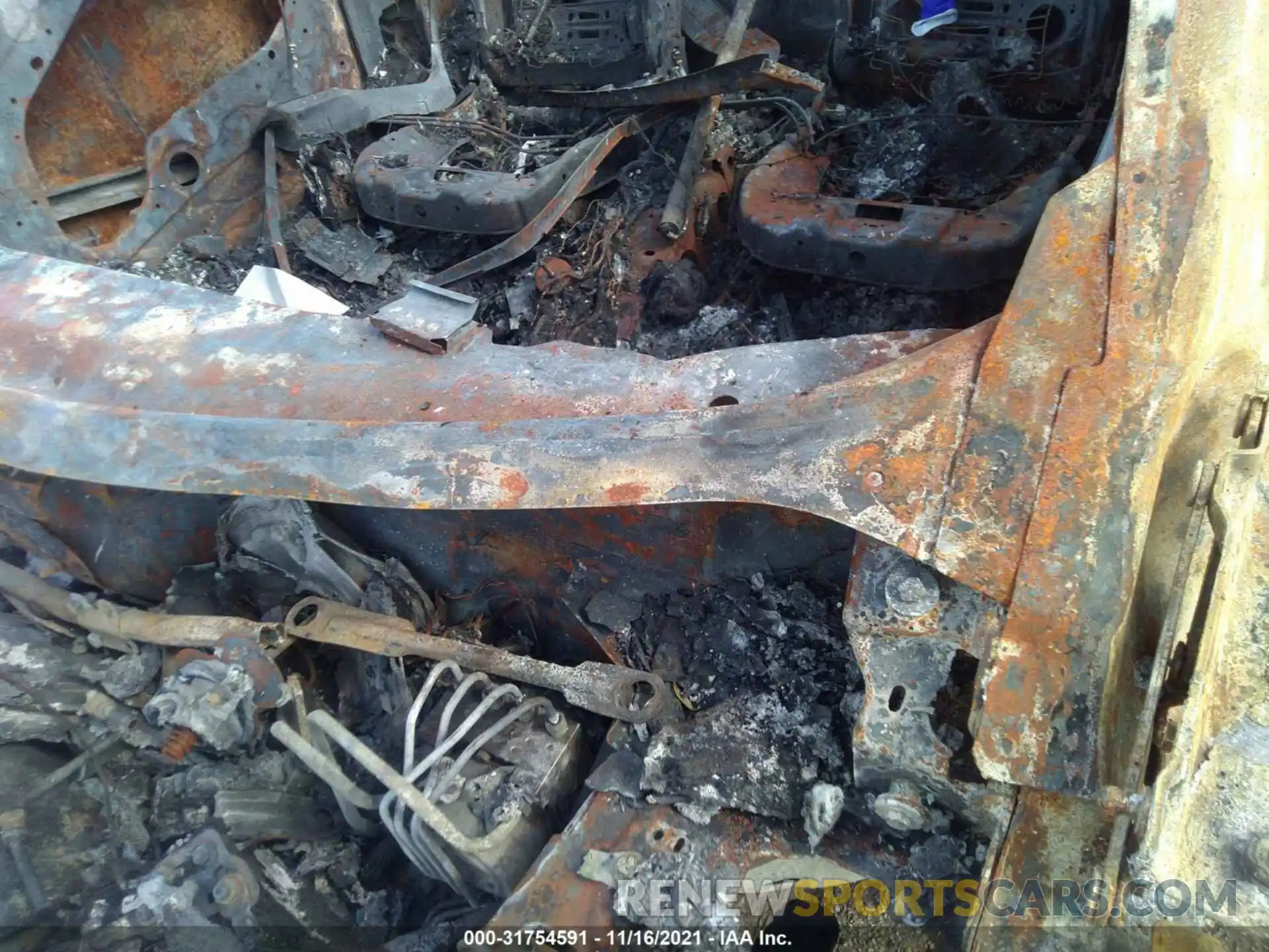 9 Photograph of a damaged car SALVC2RX2KH350641 LAND ROVER RANGE ROVER EVOQUE 2019