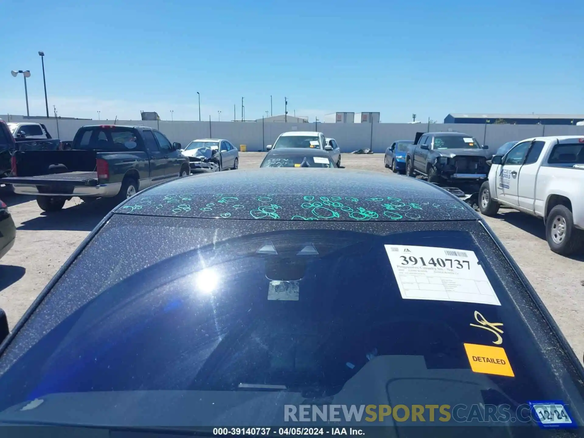 17 Photograph of a damaged car SALZJ2FX5LH107791 LAND ROVER RANGE ROVER EVOQUE 2020