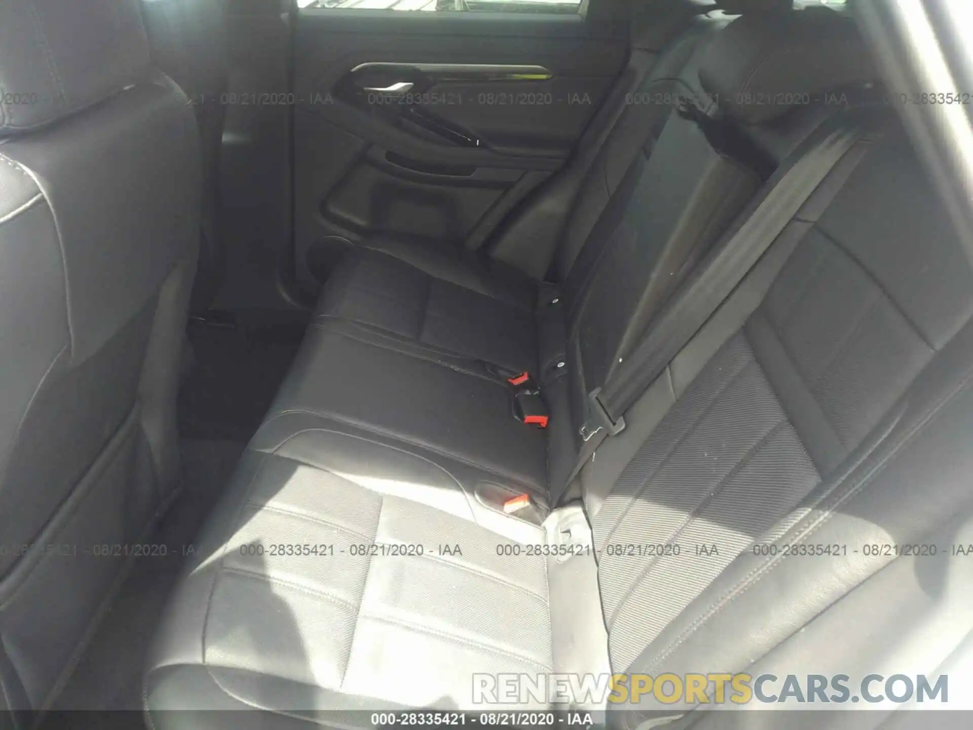 8 Фотография поврежденного автомобиля SALZP2FX6LH078235 LAND ROVER RANGE ROVER EVOQUE 2020