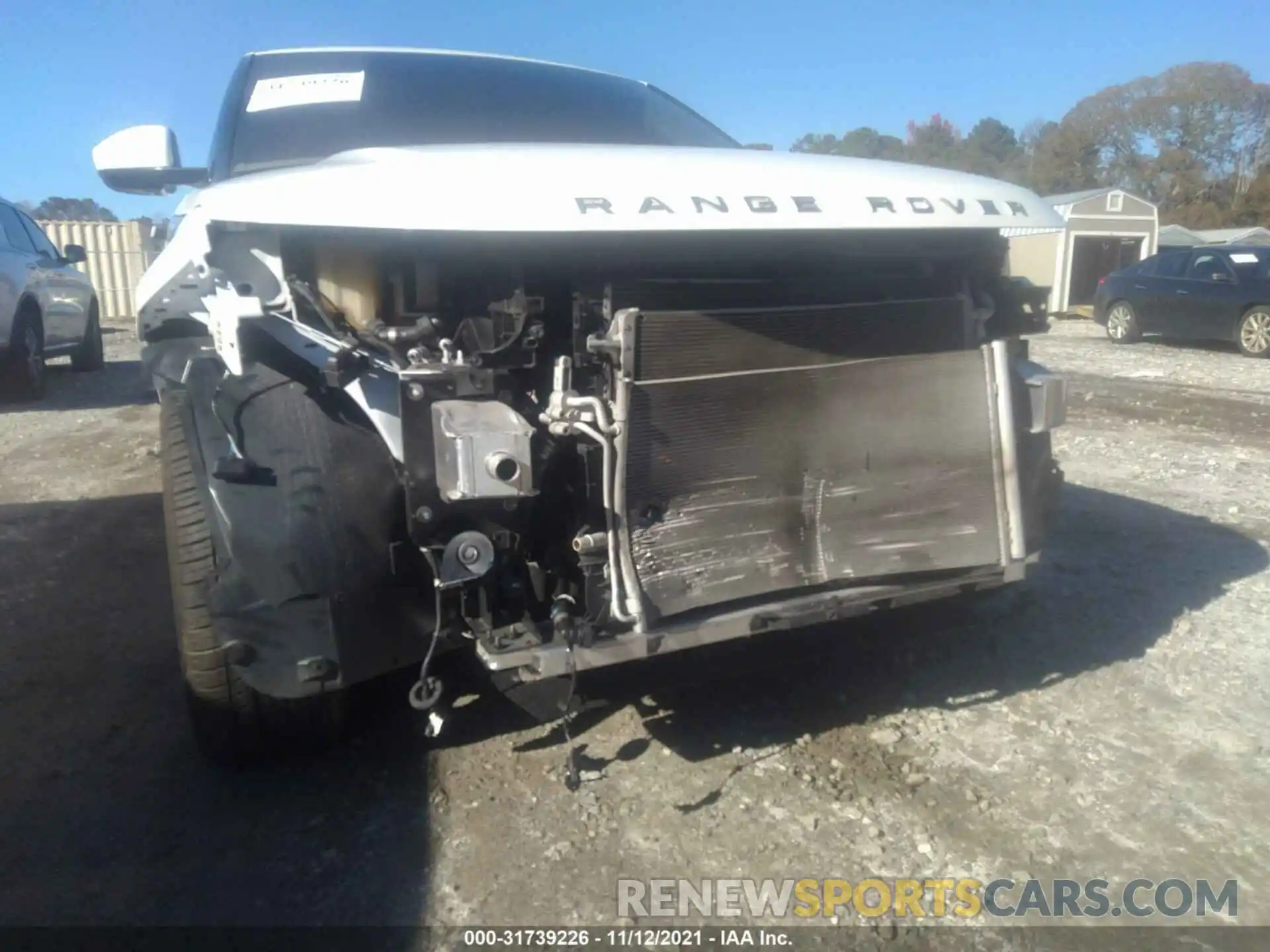 6 Photograph of a damaged car SALZP2FX7LH059113 LAND ROVER RANGE ROVER EVOQUE 2020