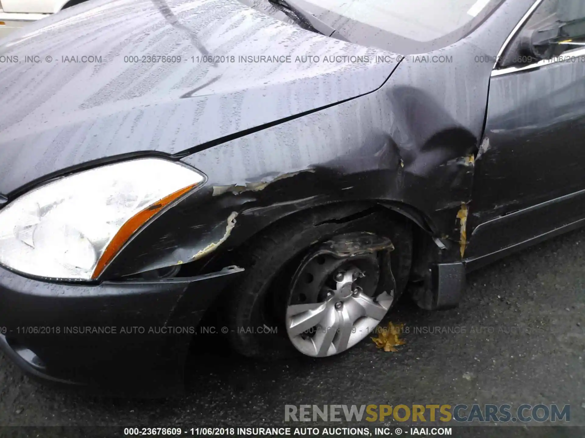 6 Photograph of a damaged car SALZP2FX8LH041543 LAND ROVER RANGE ROVER EVOQUE 2020