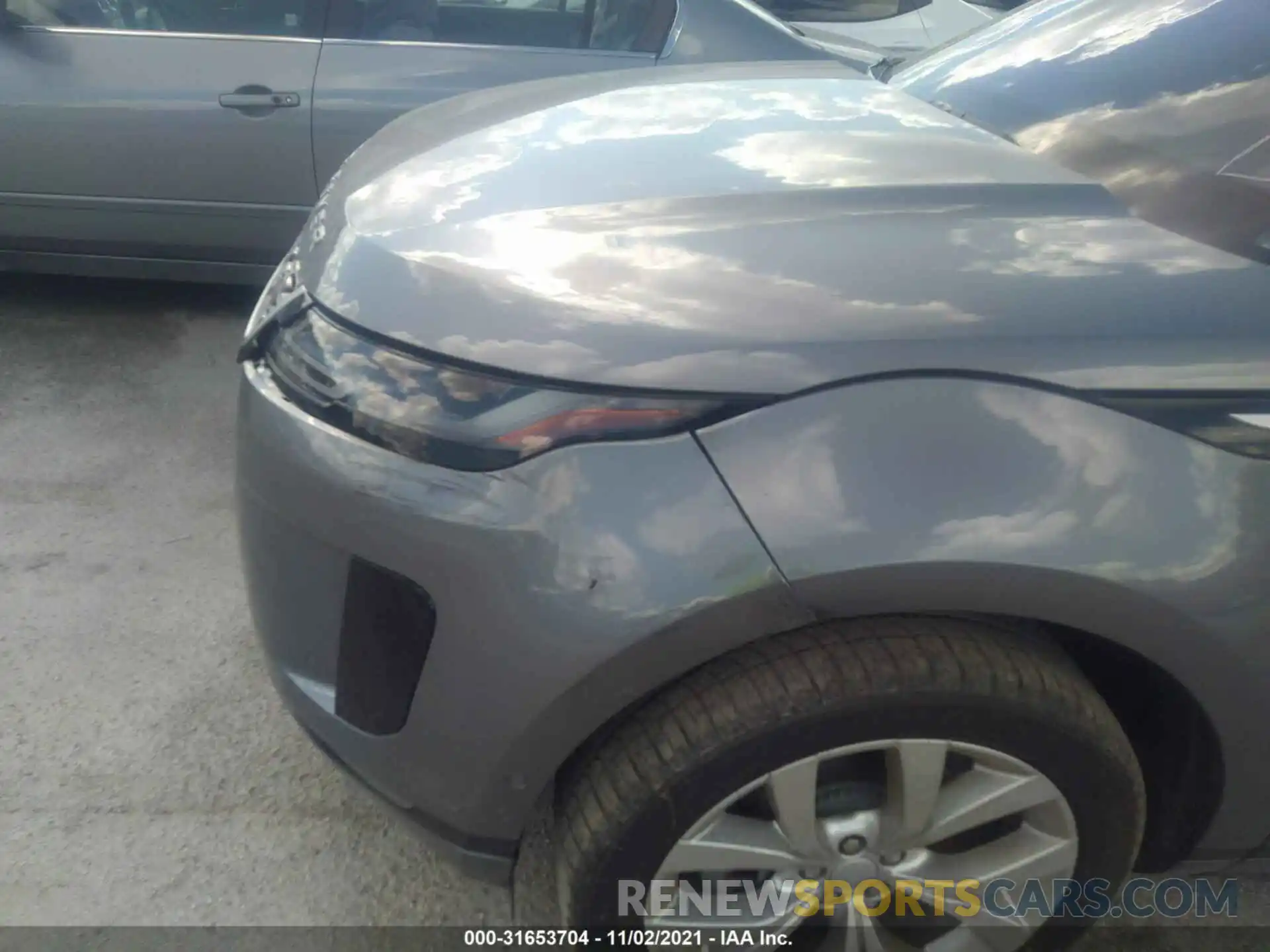 12 Photograph of a damaged car SALZP2FX8LH093237 LAND ROVER RANGE ROVER EVOQUE 2020