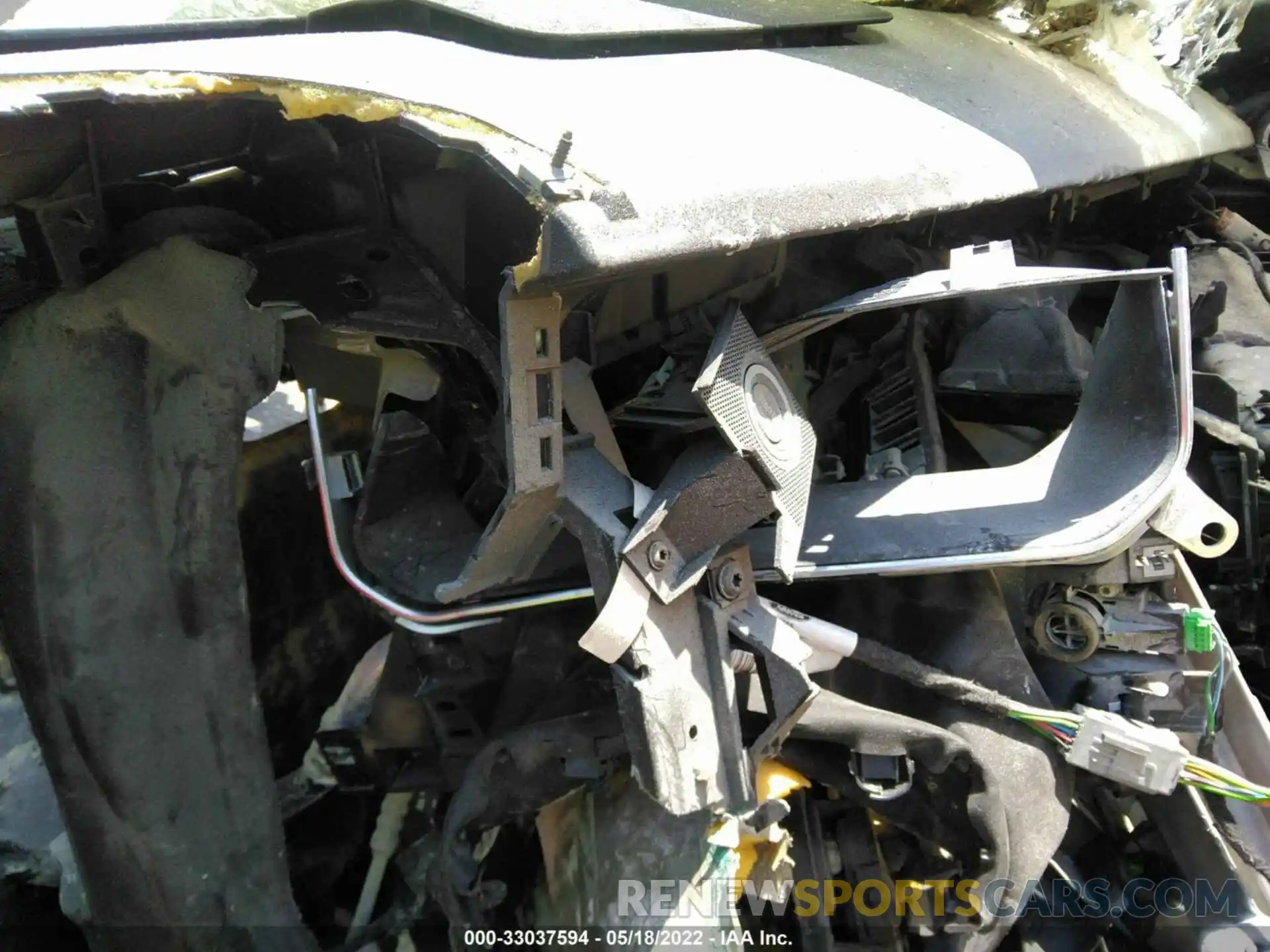 7 Photograph of a damaged car SALWG2RV7KA847135 LAND ROVER RANGE ROVER SPORT 2019