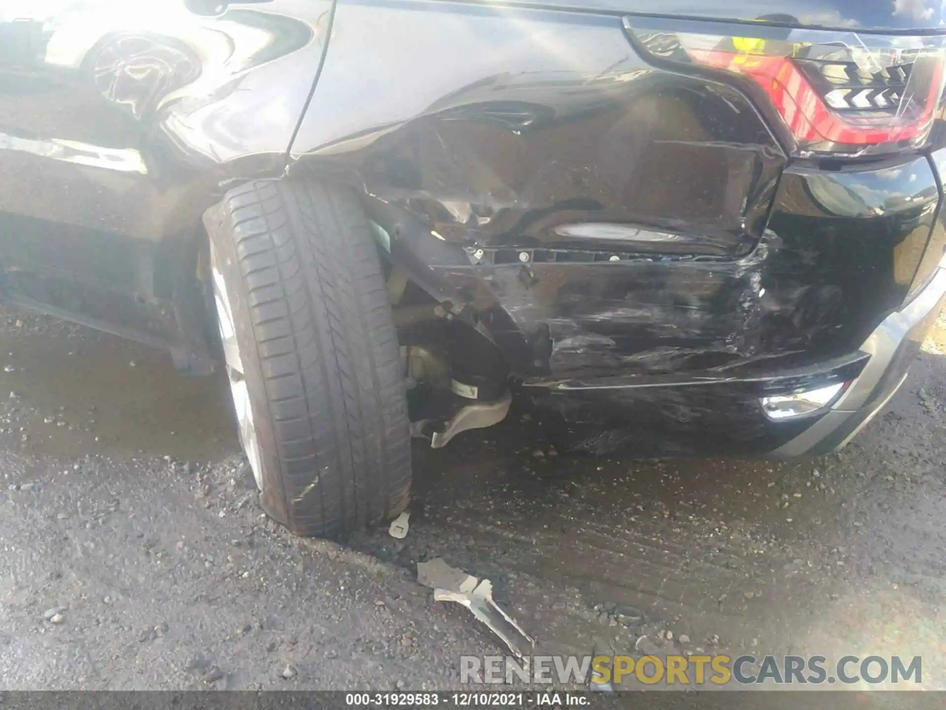 6 Photograph of a damaged car SALWR2RV2KA843570 LAND ROVER RANGE ROVER SPORT 2019