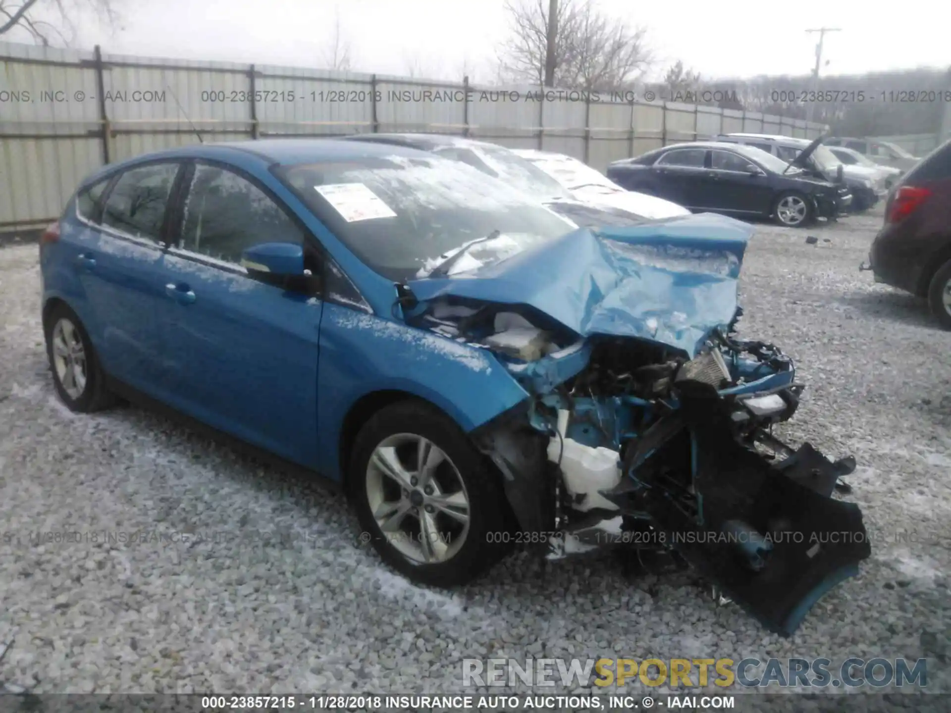 1 Photograph of a damaged car SALWR2RV6KA817649 LAND ROVER RANGE ROVER SPORT 2019