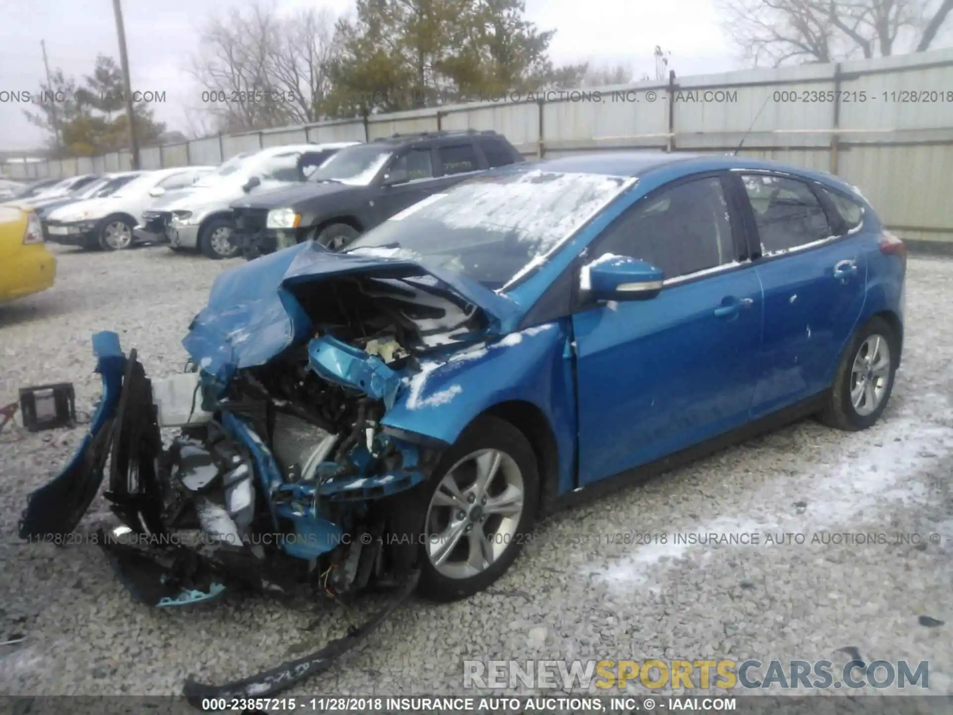 2 Photograph of a damaged car SALWR2RV6KA817649 LAND ROVER RANGE ROVER SPORT 2019