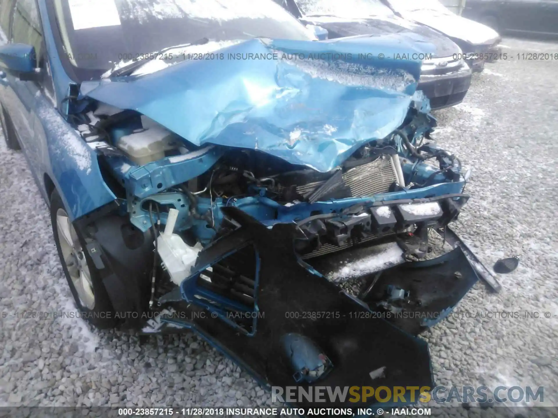 6 Photograph of a damaged car SALWR2RV6KA817649 LAND ROVER RANGE ROVER SPORT 2019