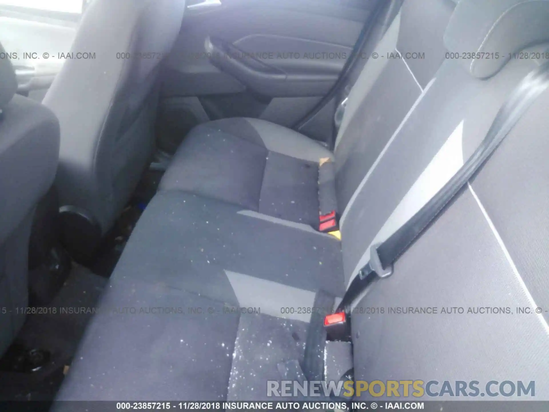 8 Photograph of a damaged car SALWR2RV6KA817649 LAND ROVER RANGE ROVER SPORT 2019