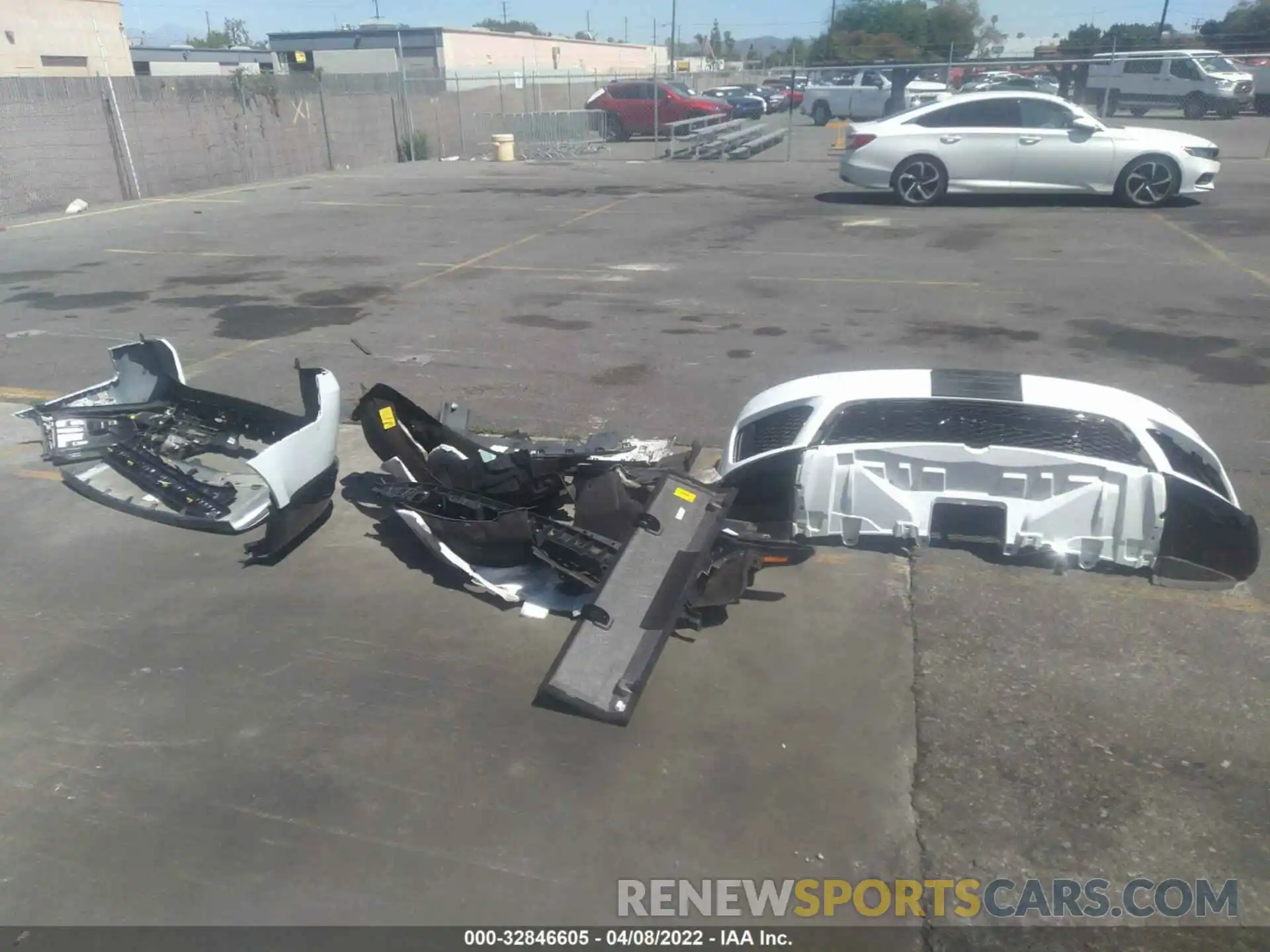 12 Photograph of a damaged car SALWR2RY5LA731793 LAND ROVER RANGE ROVER SPORT 2020