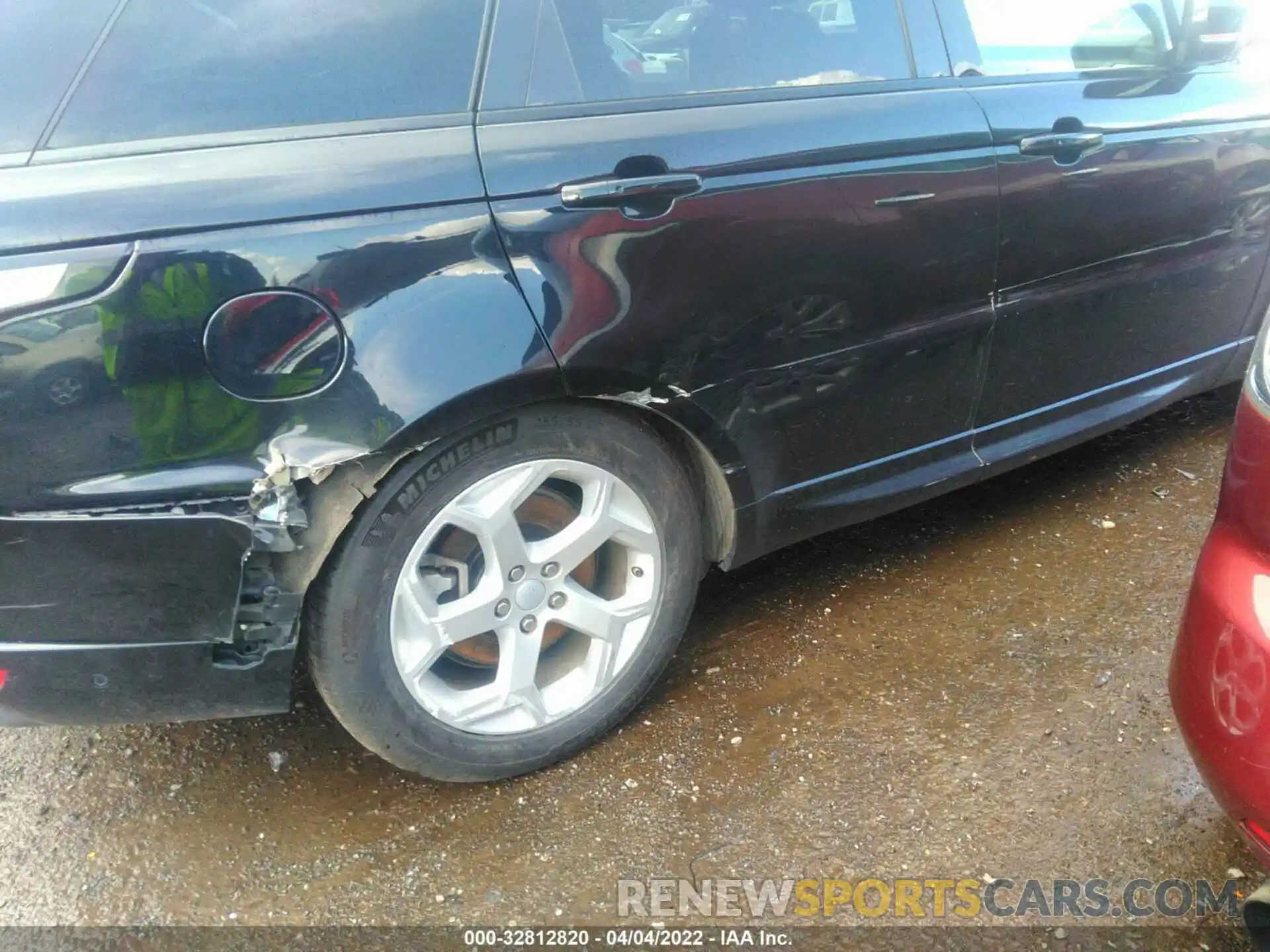 6 Photograph of a damaged car SALWR2SU0LA896755 LAND ROVER RANGE ROVER SPORT 2020