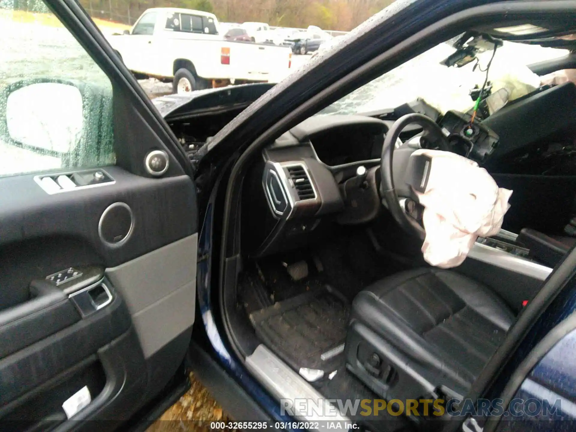 5 Photograph of a damaged car SALWR2SU2LA880444 LAND ROVER RANGE ROVER SPORT 2020