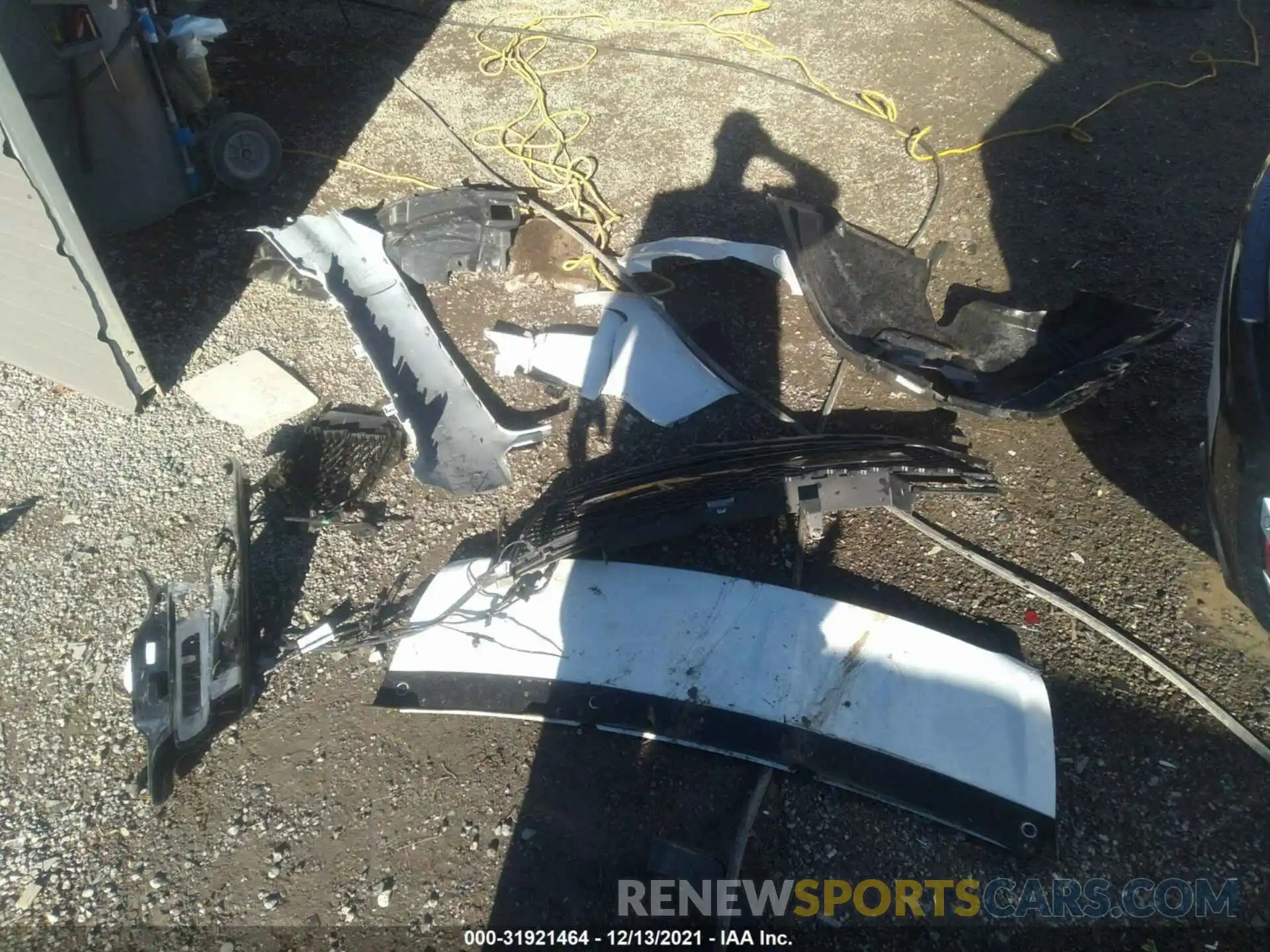 12 Photograph of a damaged car SALWS2RU2LA892734 LAND ROVER RANGE ROVER SPORT 2020