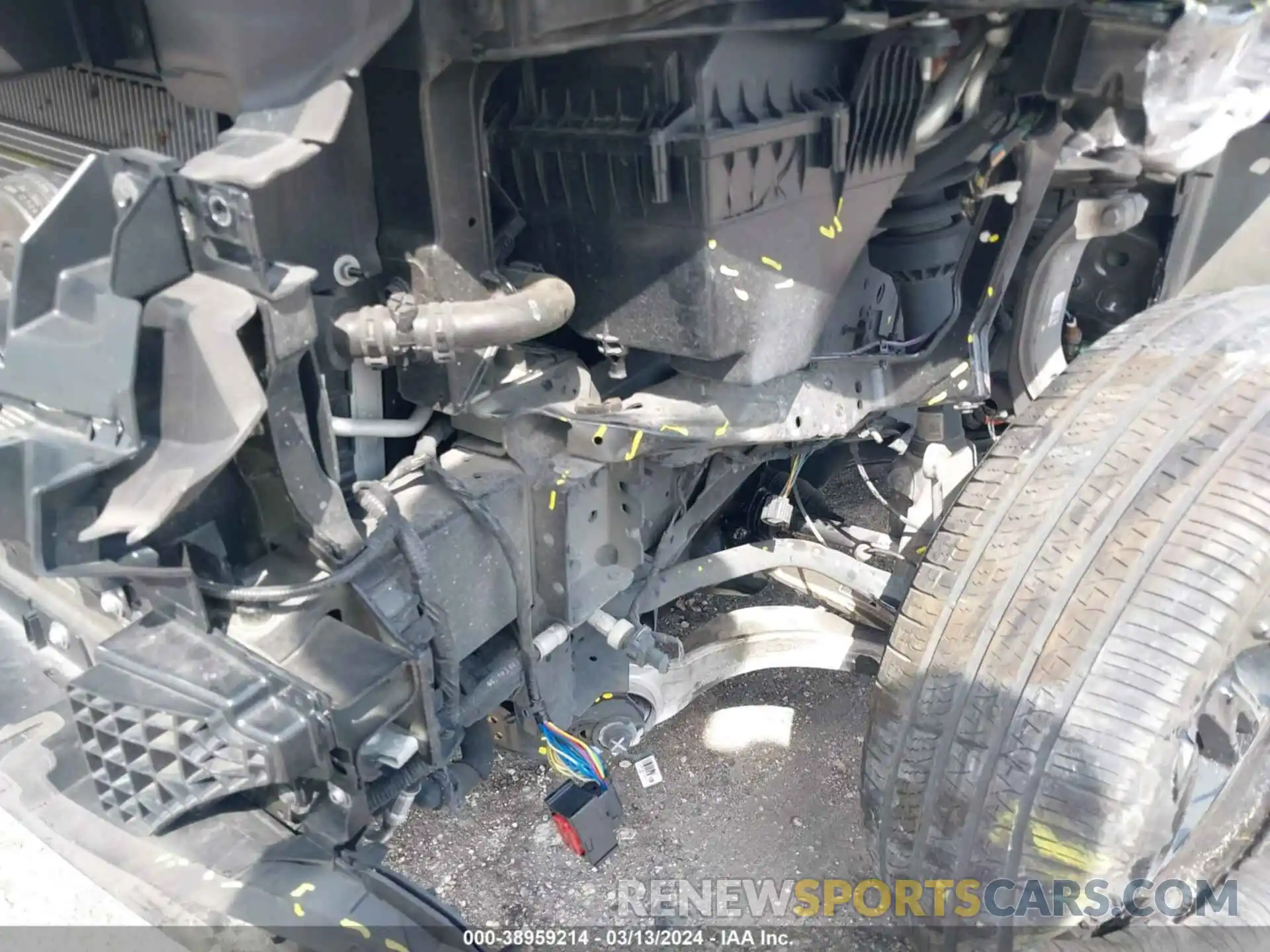 18 Фотография поврежденного автомобиля SALYB2EX2LA295172 LAND ROVER RANGE ROVER VELAR 2020
