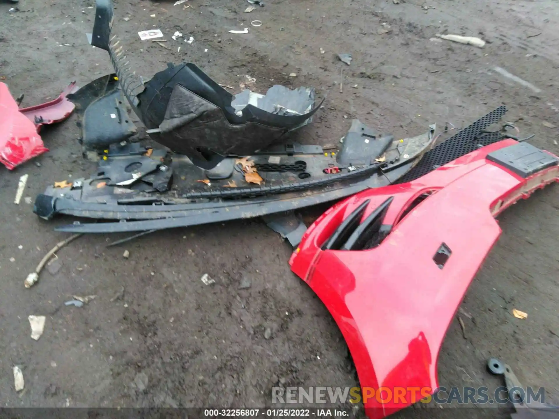 12 Photograph of a damaged car SALYK2EX0LA252174 LAND ROVER RANGE ROVER VELAR 2020