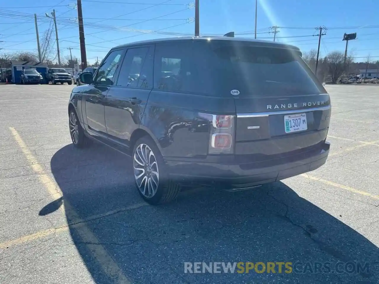 3 Photograph of a damaged car SALGS2RE2KA532374 LAND ROVER RANGEROVER 2019