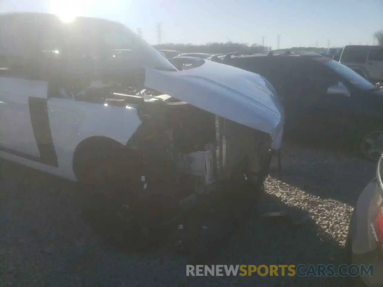 9 Photograph of a damaged car SALGS2RE8KA539247 LAND ROVER RANGEROVER 2019