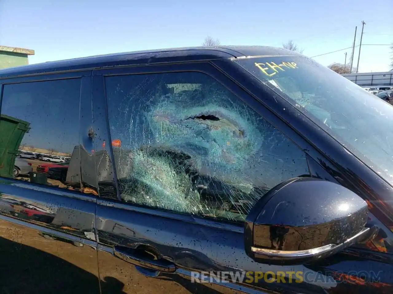 9 Photograph of a damaged car SALGS2SV2KA554305 LAND ROVER RANGEROVER 2019